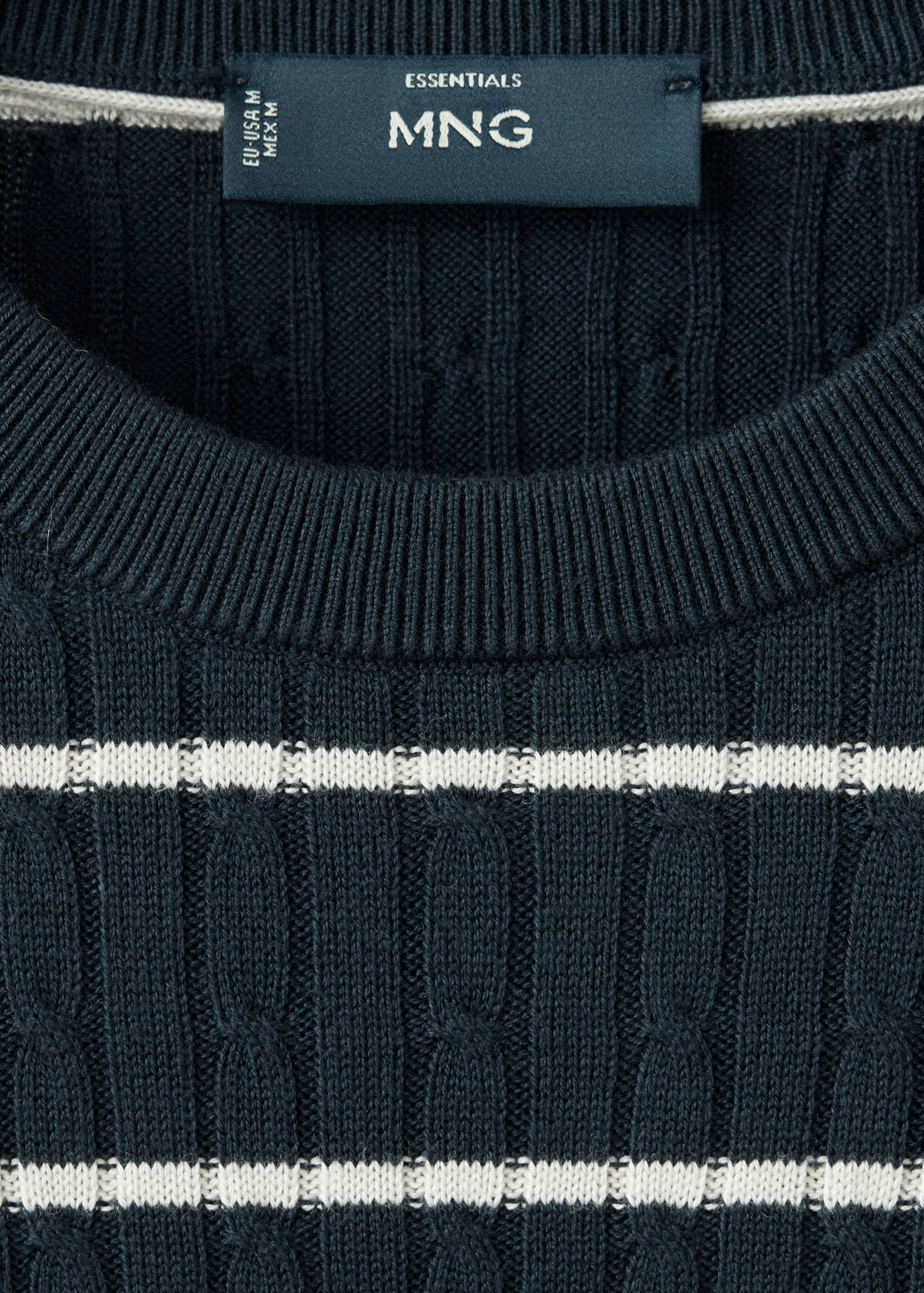 Sweater marsr - Деталь изделия 8