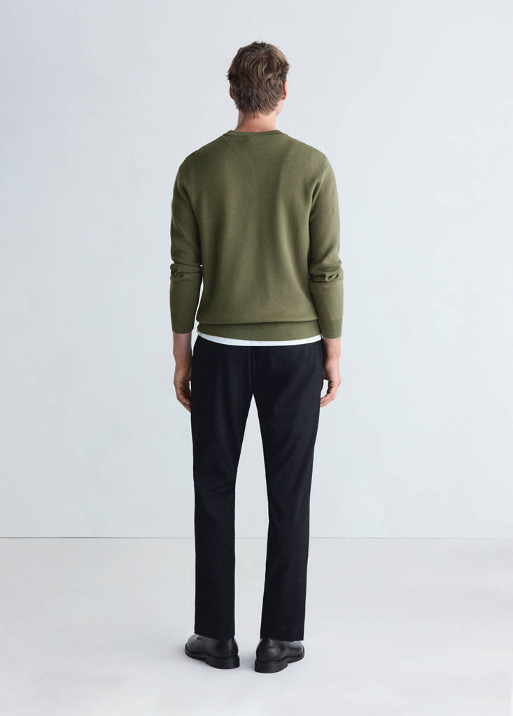 Comfort stretch jersey - thumbnail 10