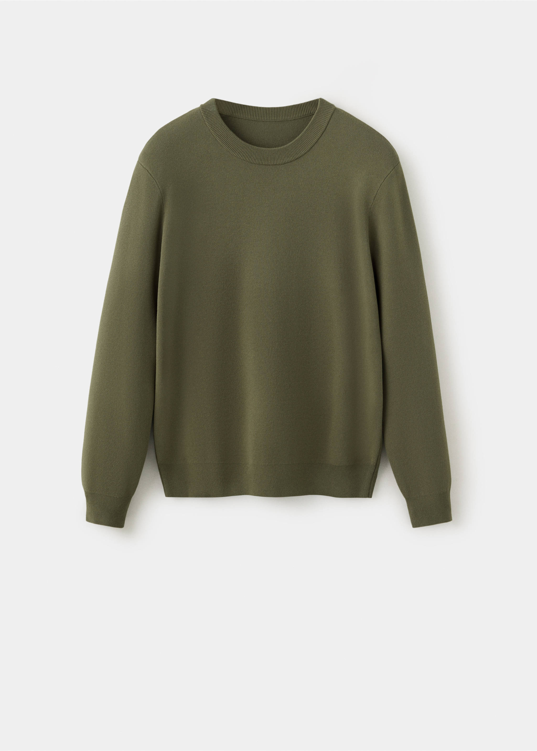 Sweater luxus - Article without model, Khaki. Ref: 37005984-00.