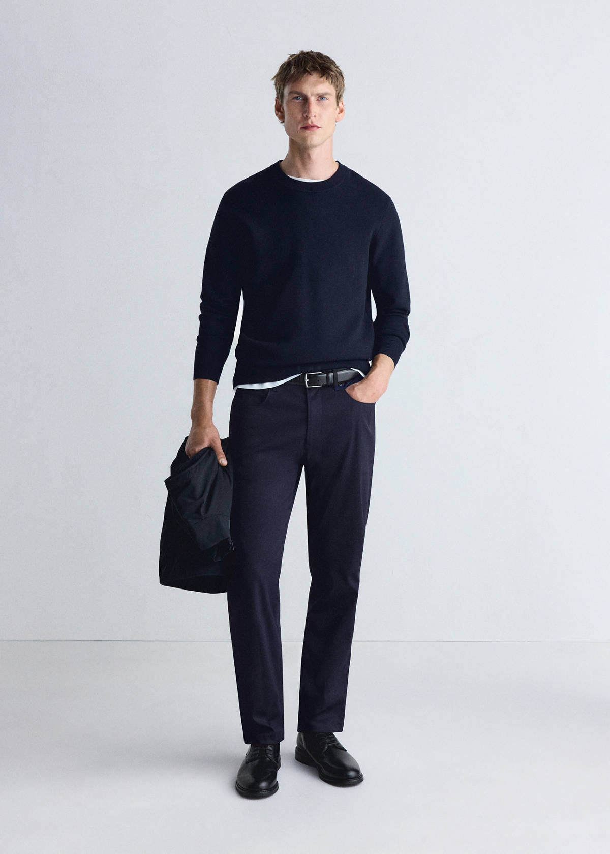 Comfort stretch jersey
