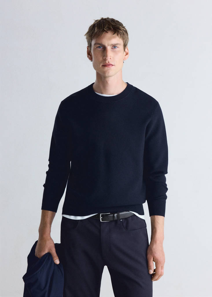 Comfort stretch jersey - thumbnail 2