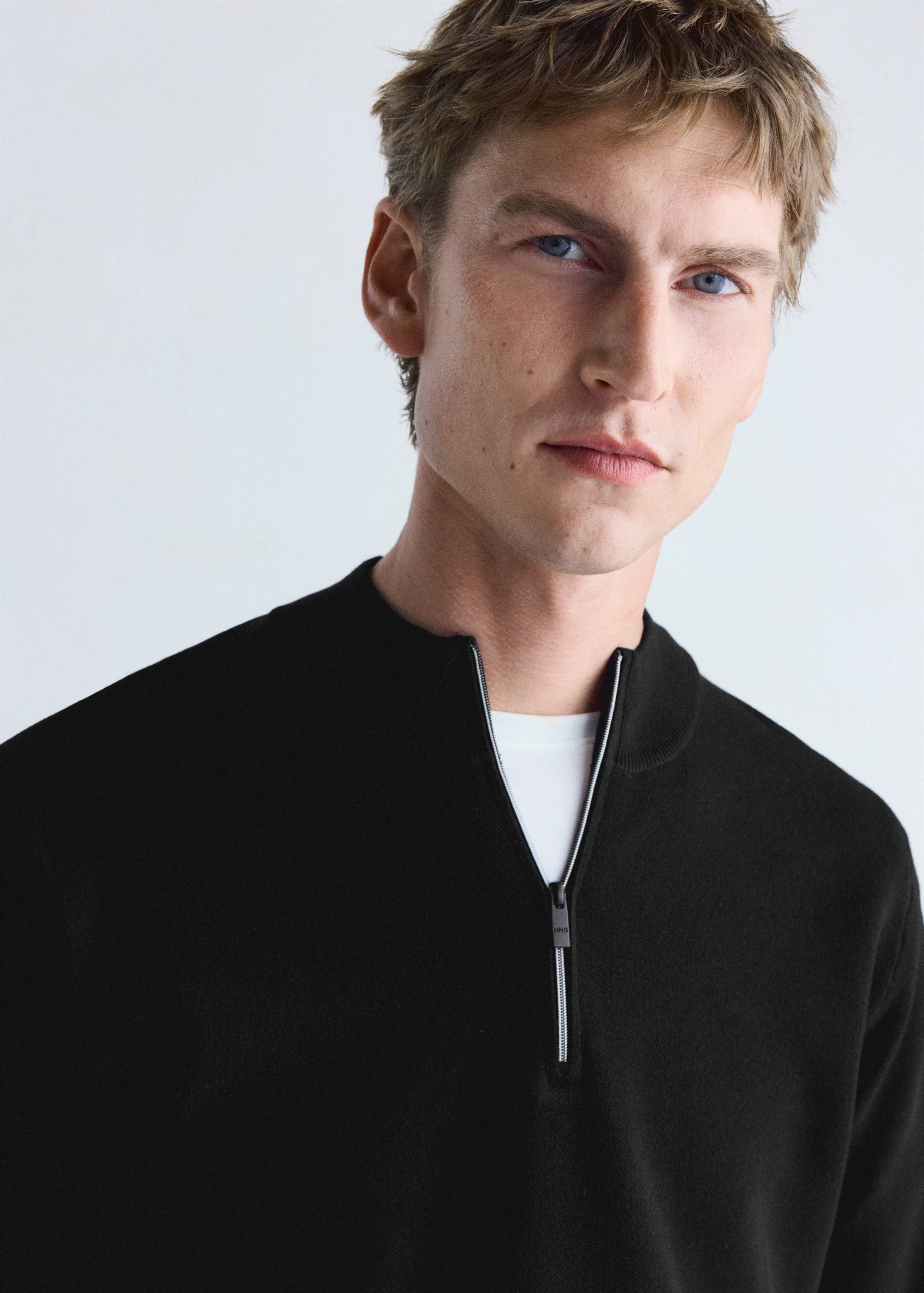 Sweater luxusp - Деталь изделия 1