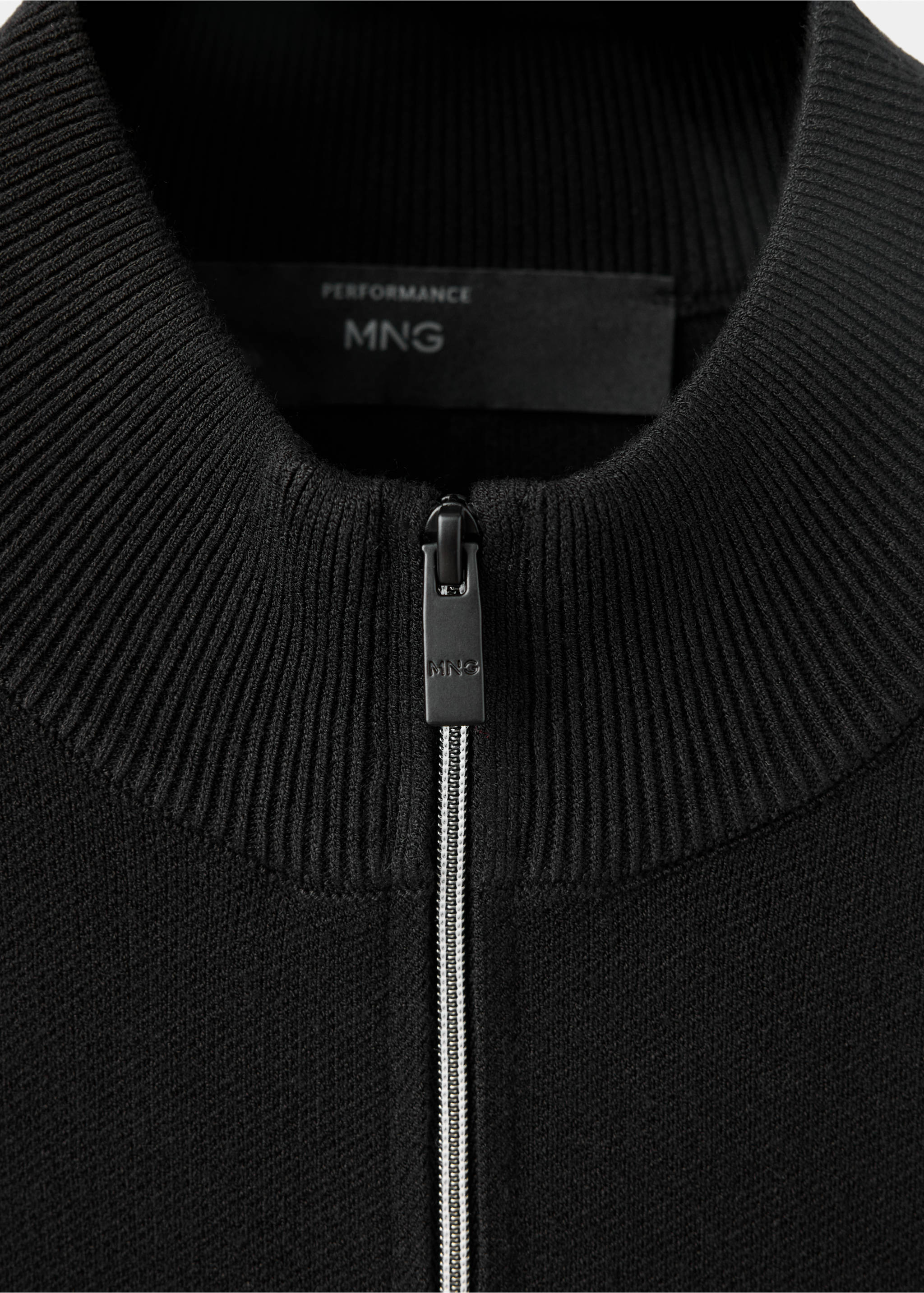 Jersey luxusp - Detalle del artículo 8, Negro. Ref: 37005987-00.