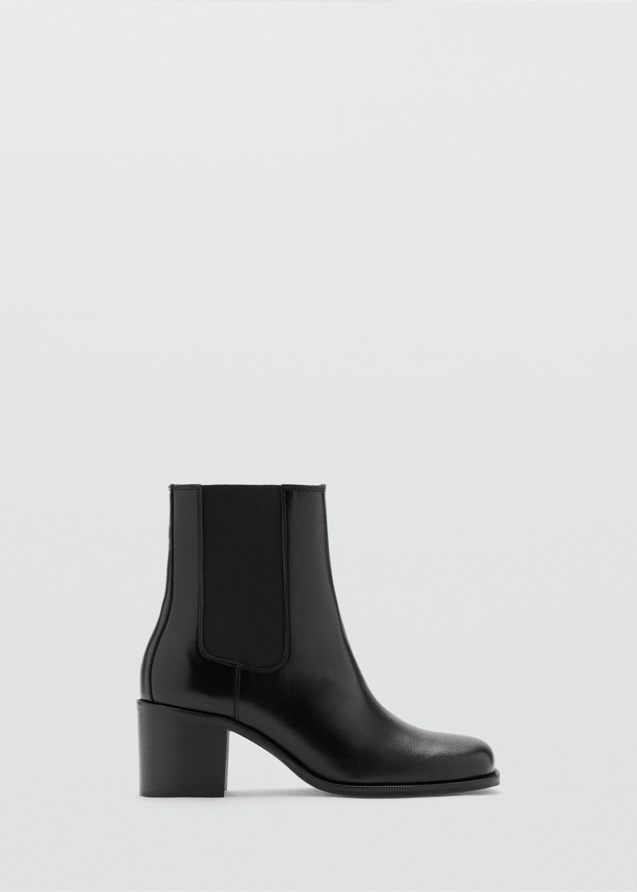 Ankle boots bruma - Article without model, Black. Ref: 37005999-00.