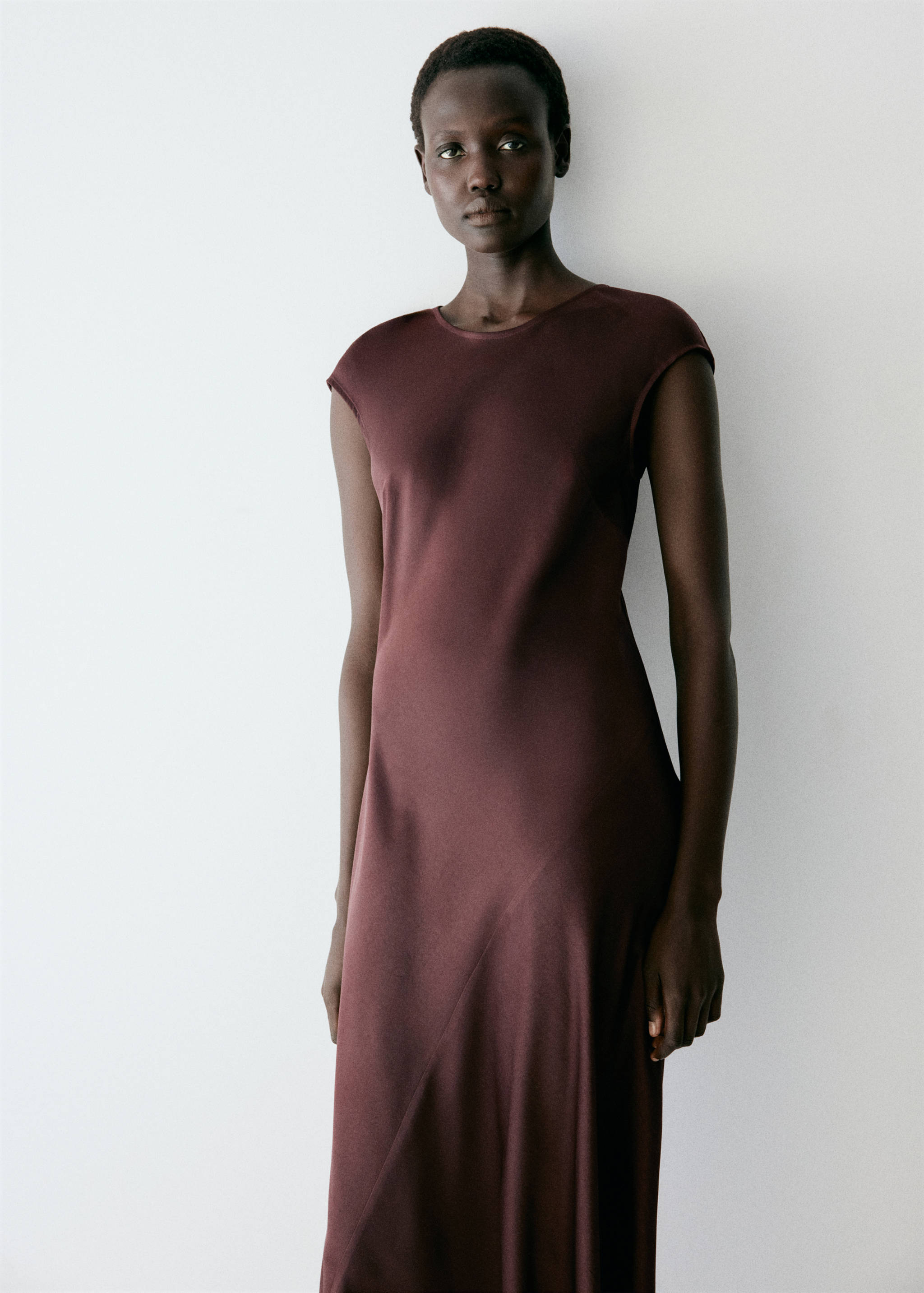 Robe stemy - Plan moyen
