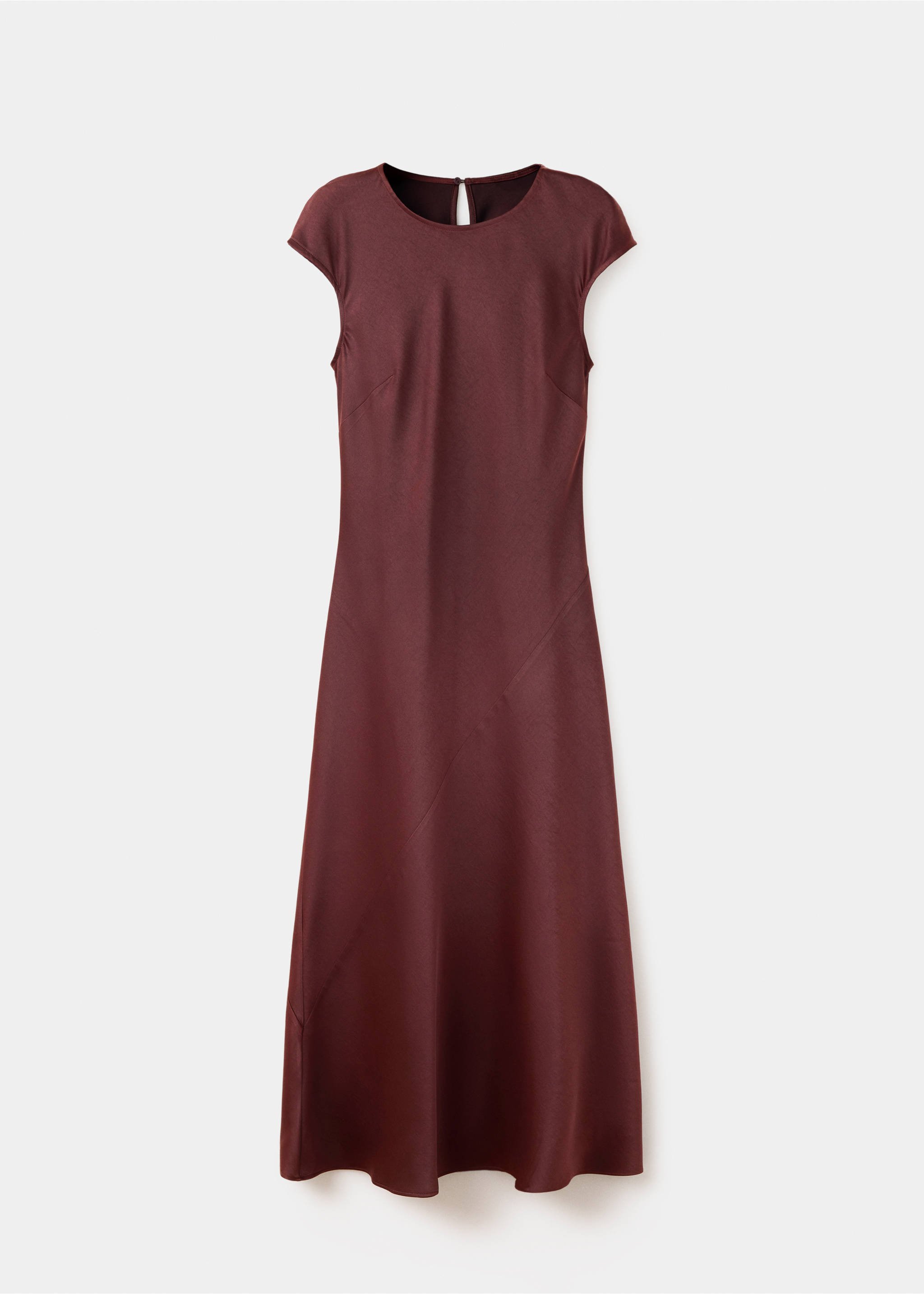 Robe stemy - Article sans modèle, Marron. Ref: 37006001-00.