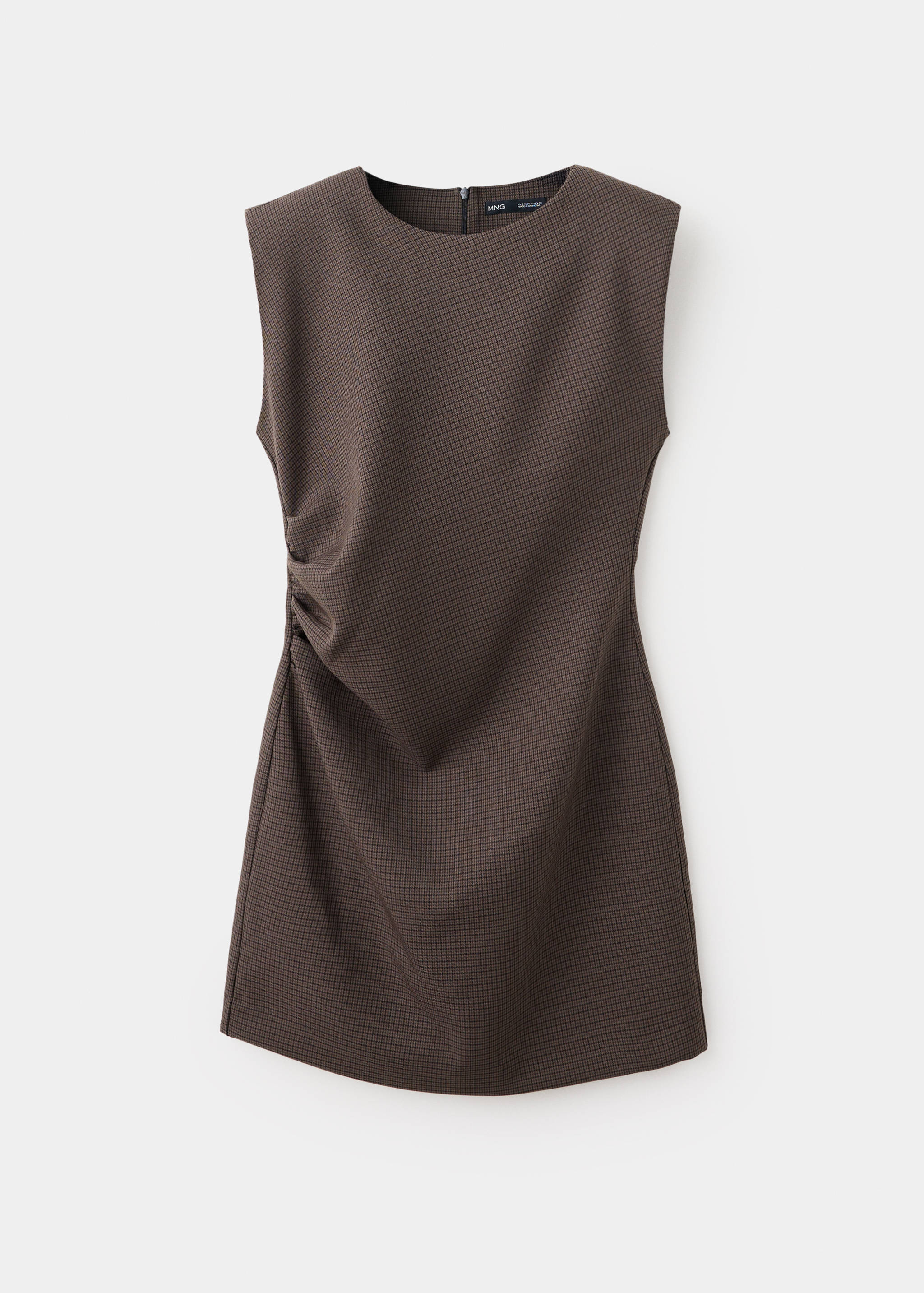 Vestido hazelnut - Artículo sin modelo