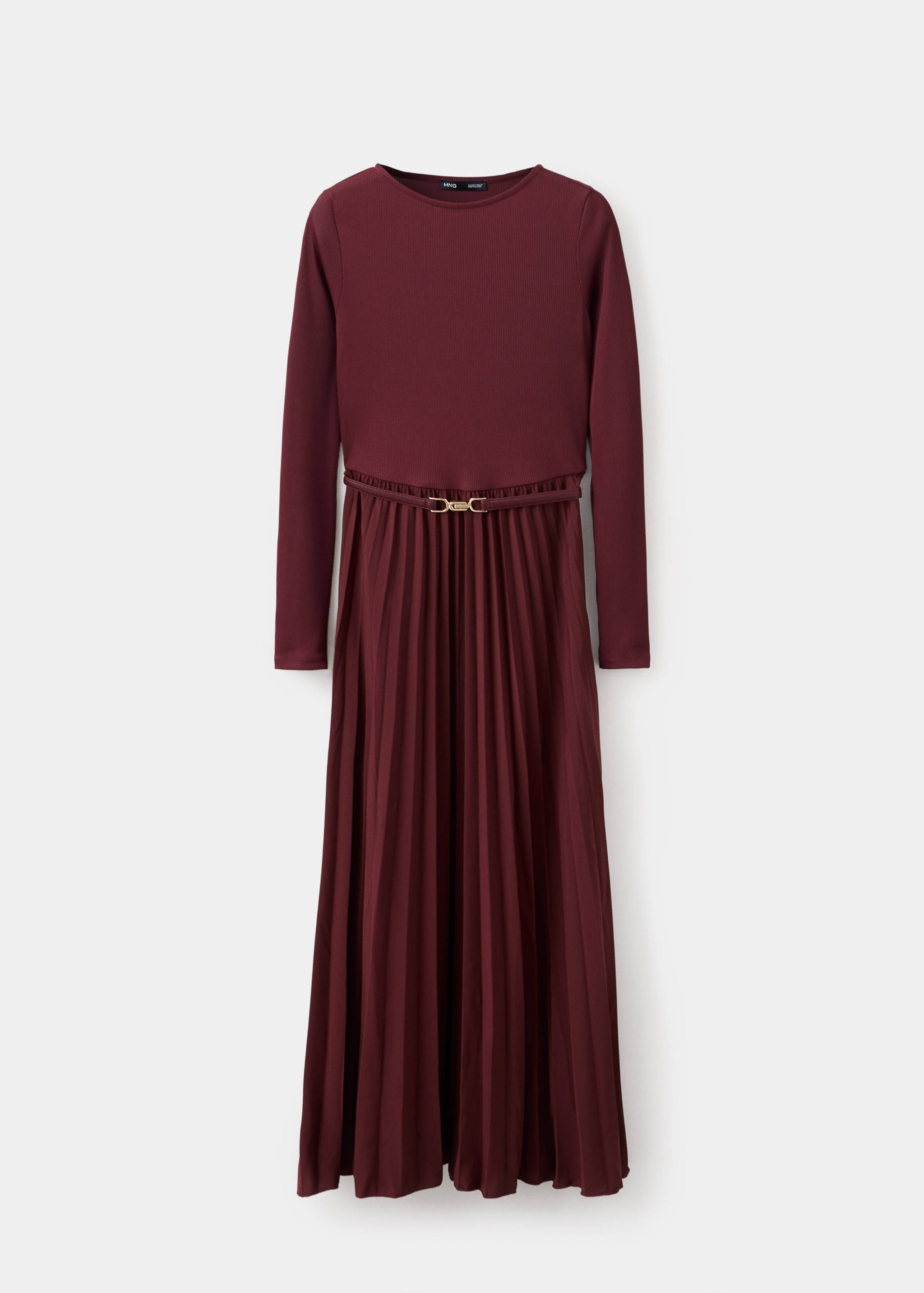 Dress caldera-a - Article without model