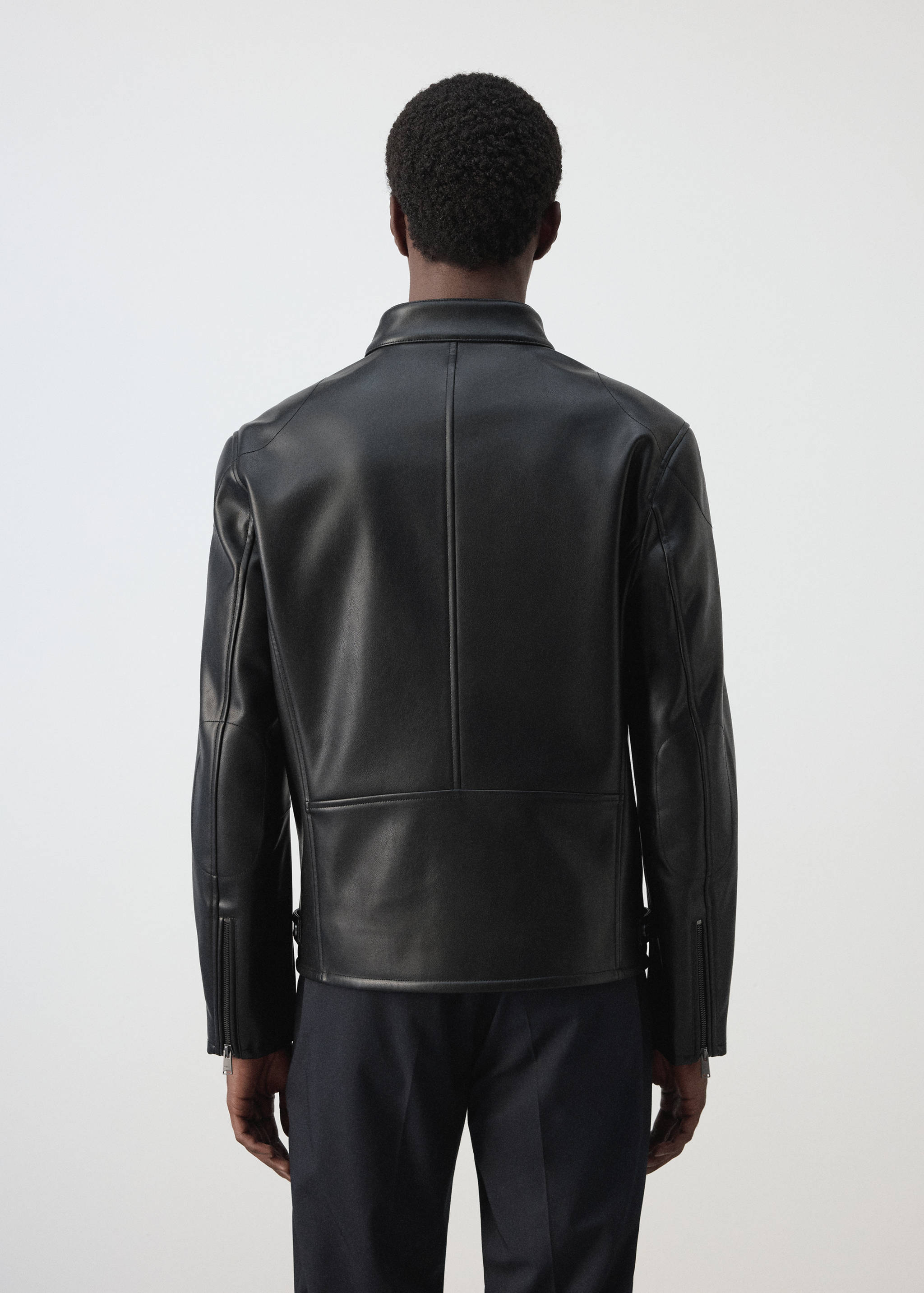Jacket joseno - Обратная сторона изделия