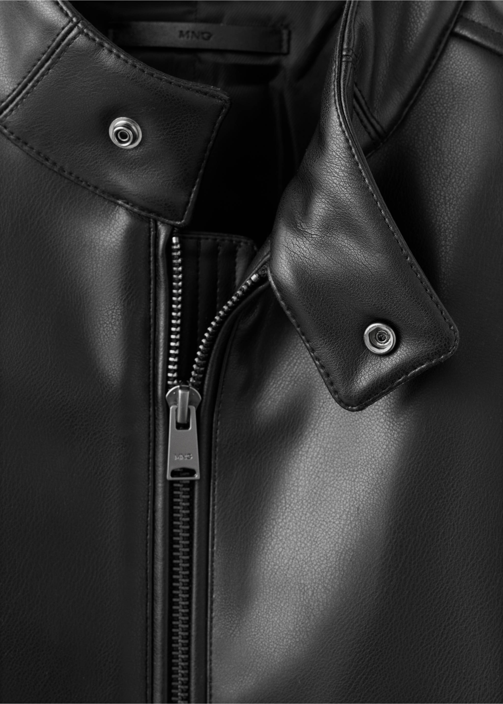 Veste joseno - Détail de l'article 8, Noir. Ref: 37006323-00.