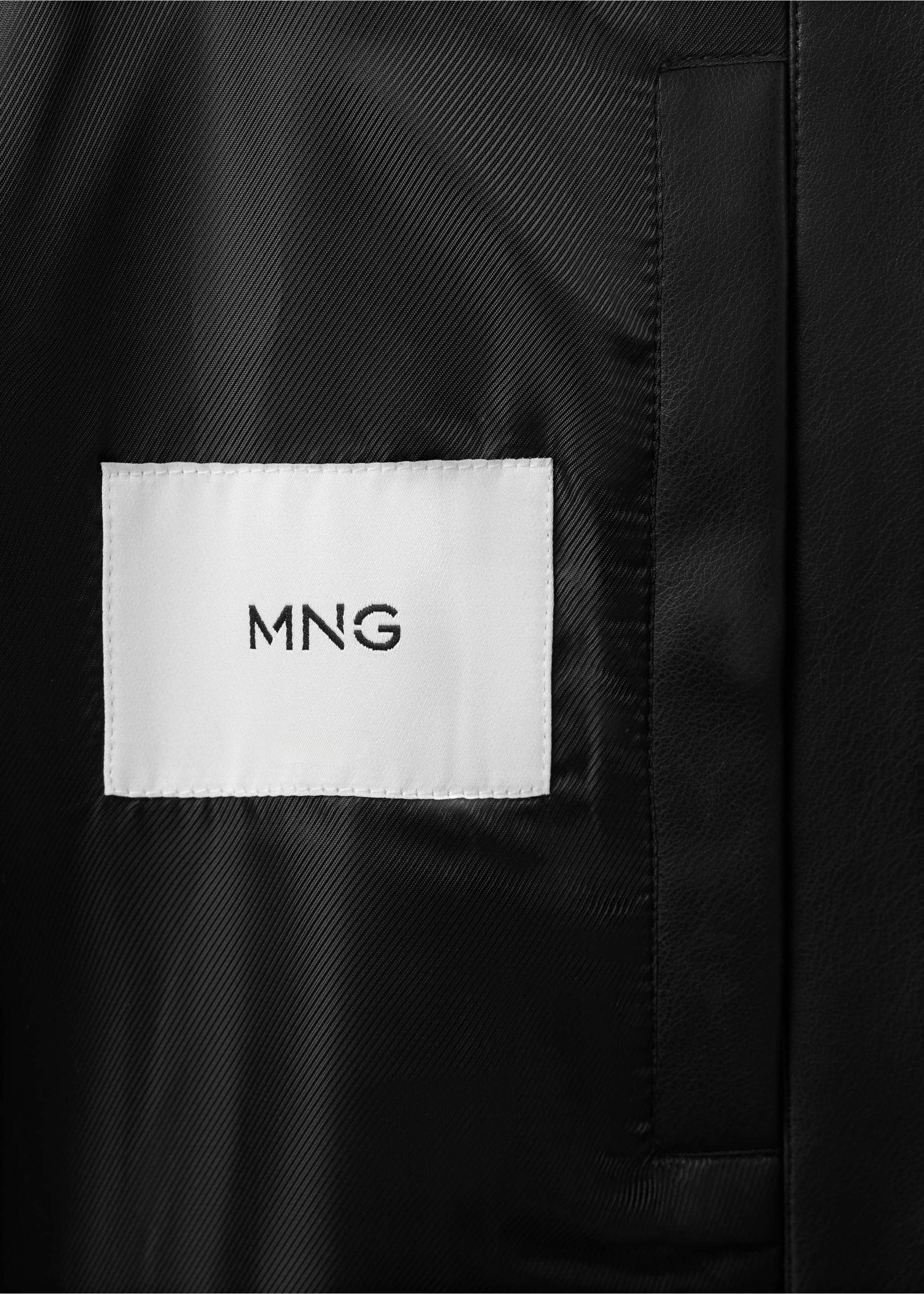 Veste joseno - Détail de l'article 0, Noir. Ref: 37006323-00.