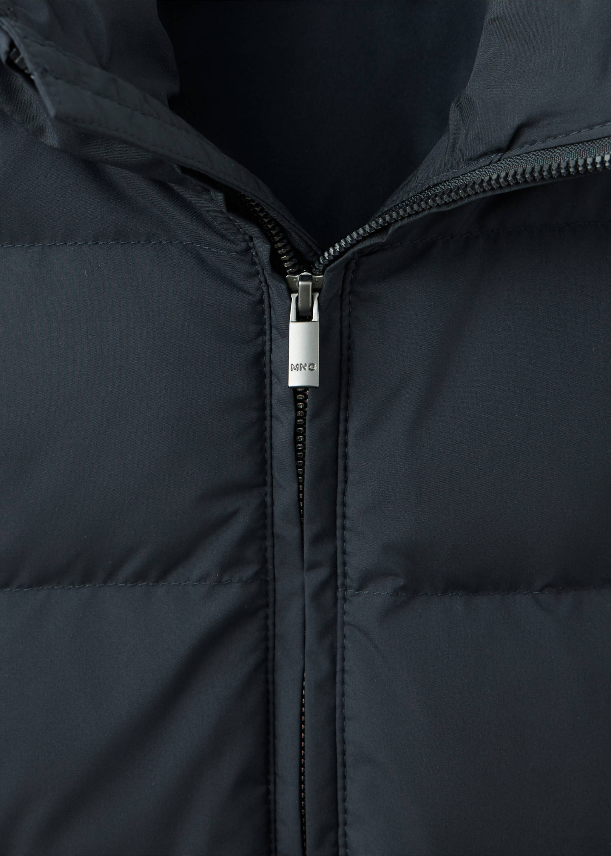 Jacket mirlo - Деталь изделия 8, Синяя ночь. Ref: 37006324-00.