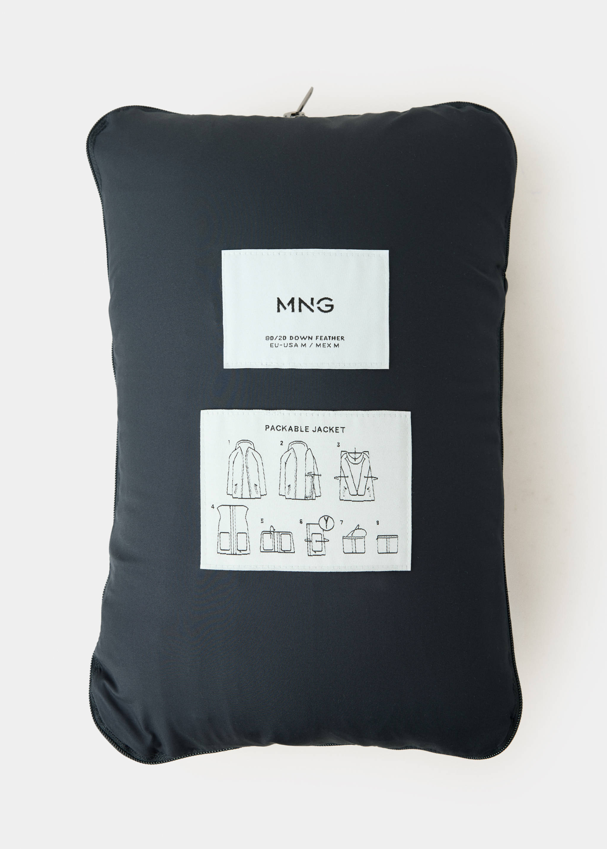 Jacket mirlo - Details of the article 0