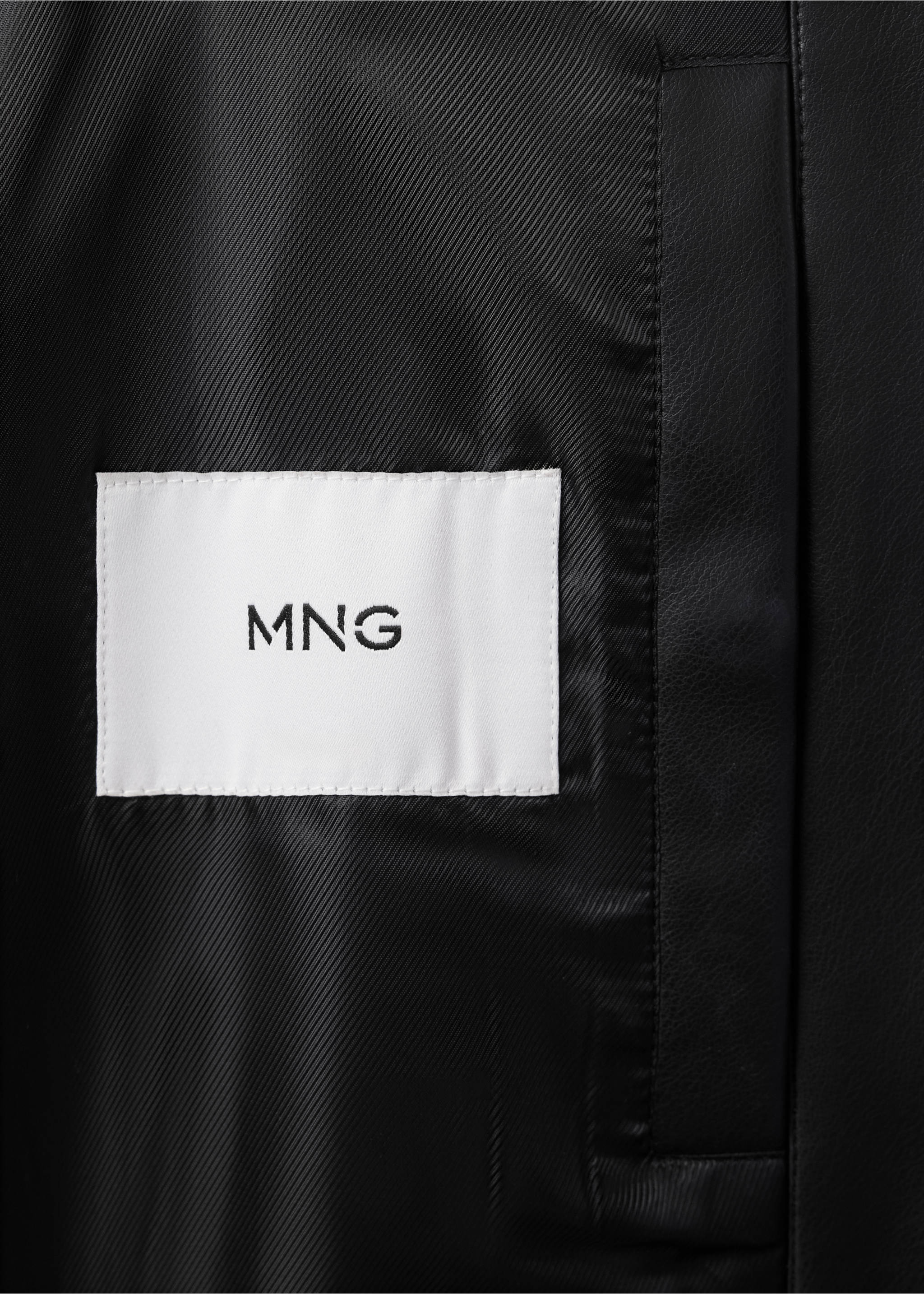 Veste marcel - Détail de l'article 0, Noir. Ref: 37006325-00.