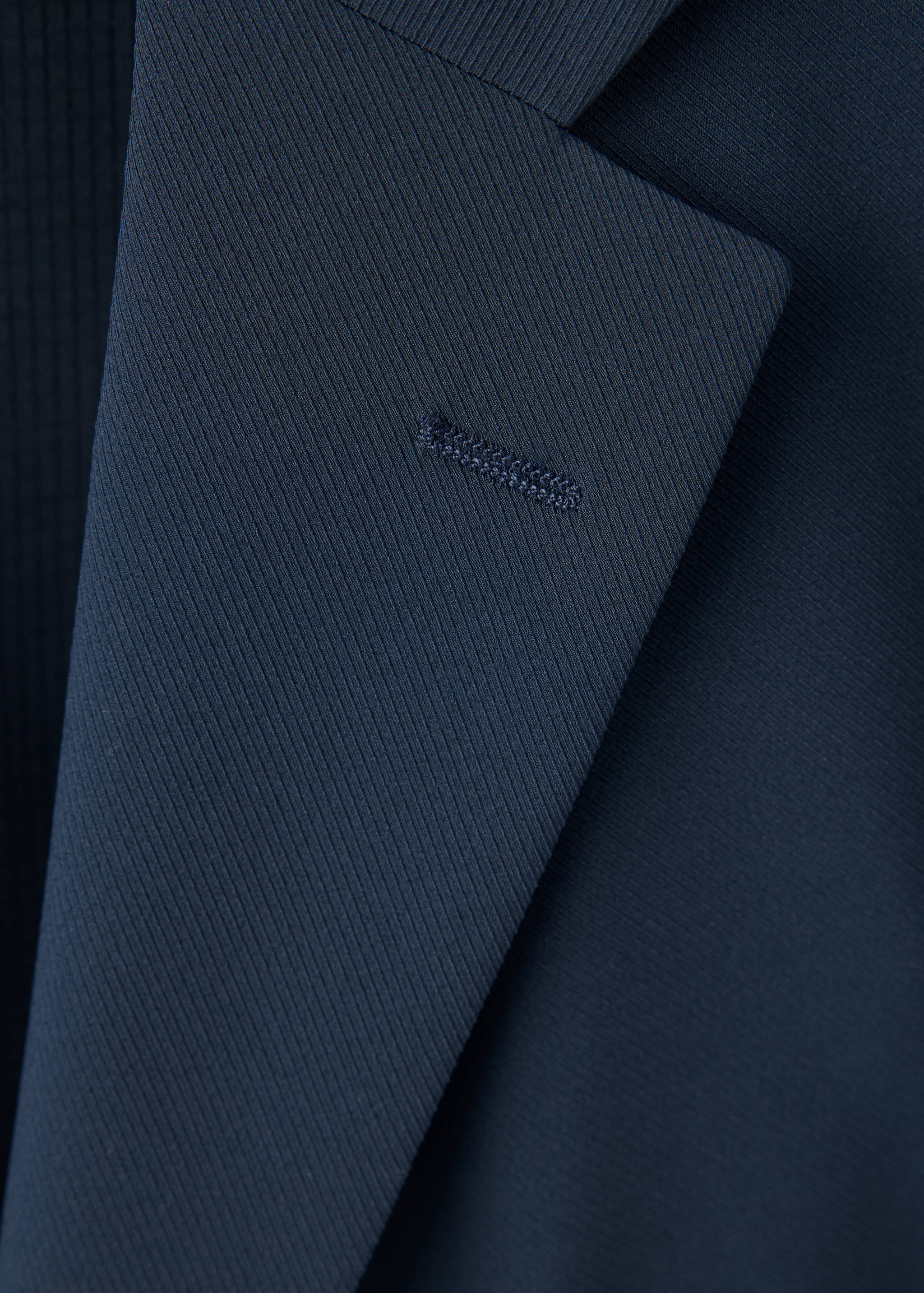 Blazer slim fit termorregulador - Pormenor do artigo 8
