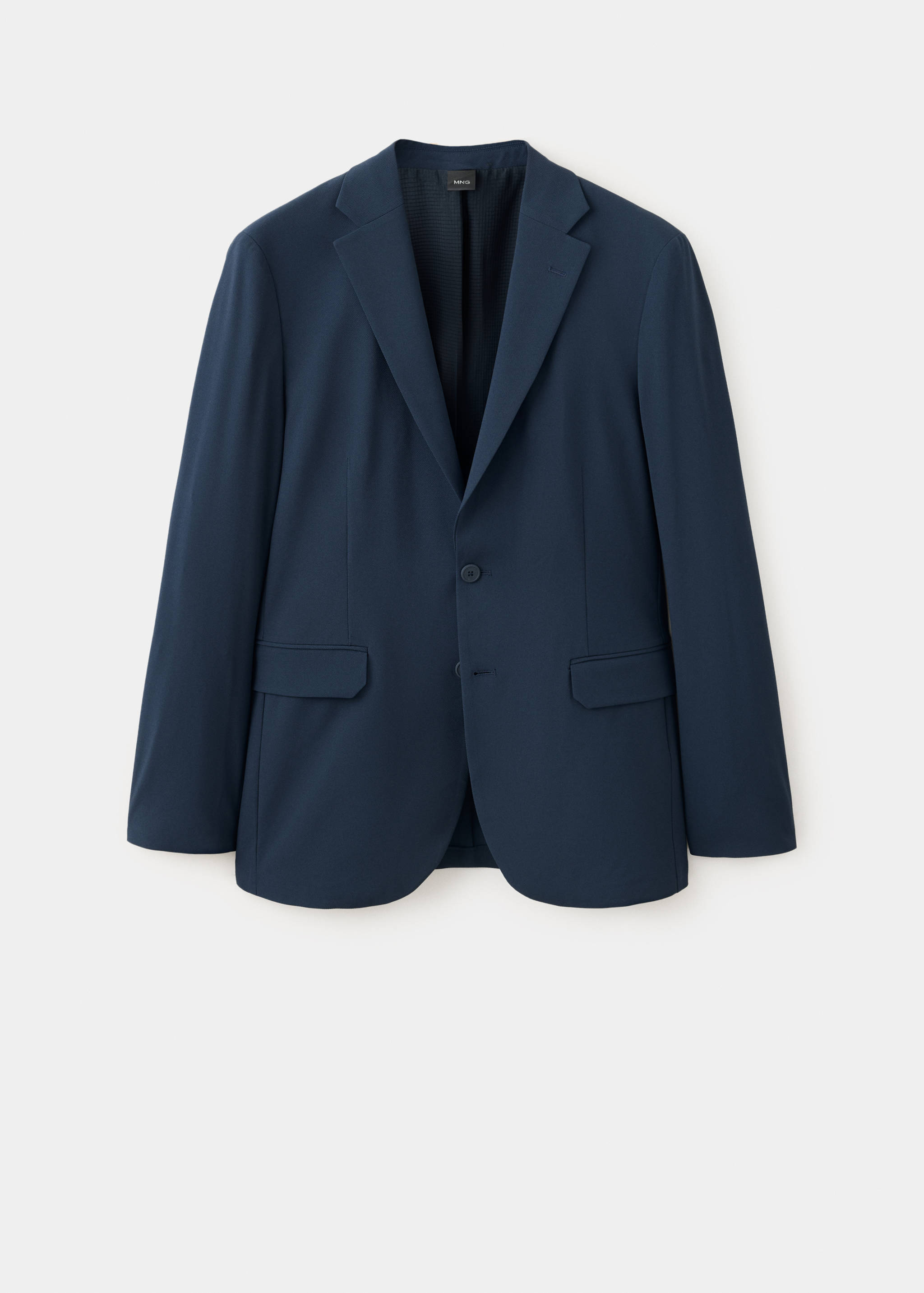 Blazer slim fit termorregulador - Artigo sem modelo