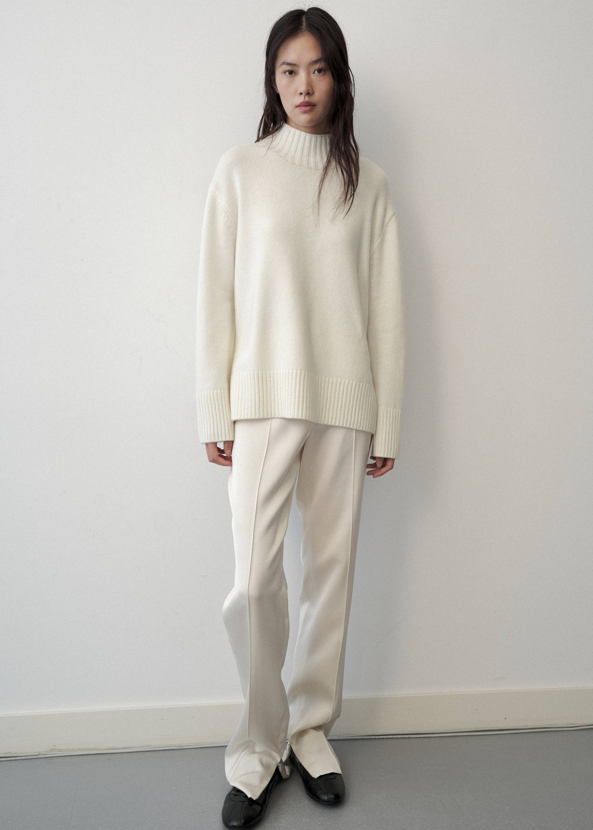 Sweater grisur - General plane