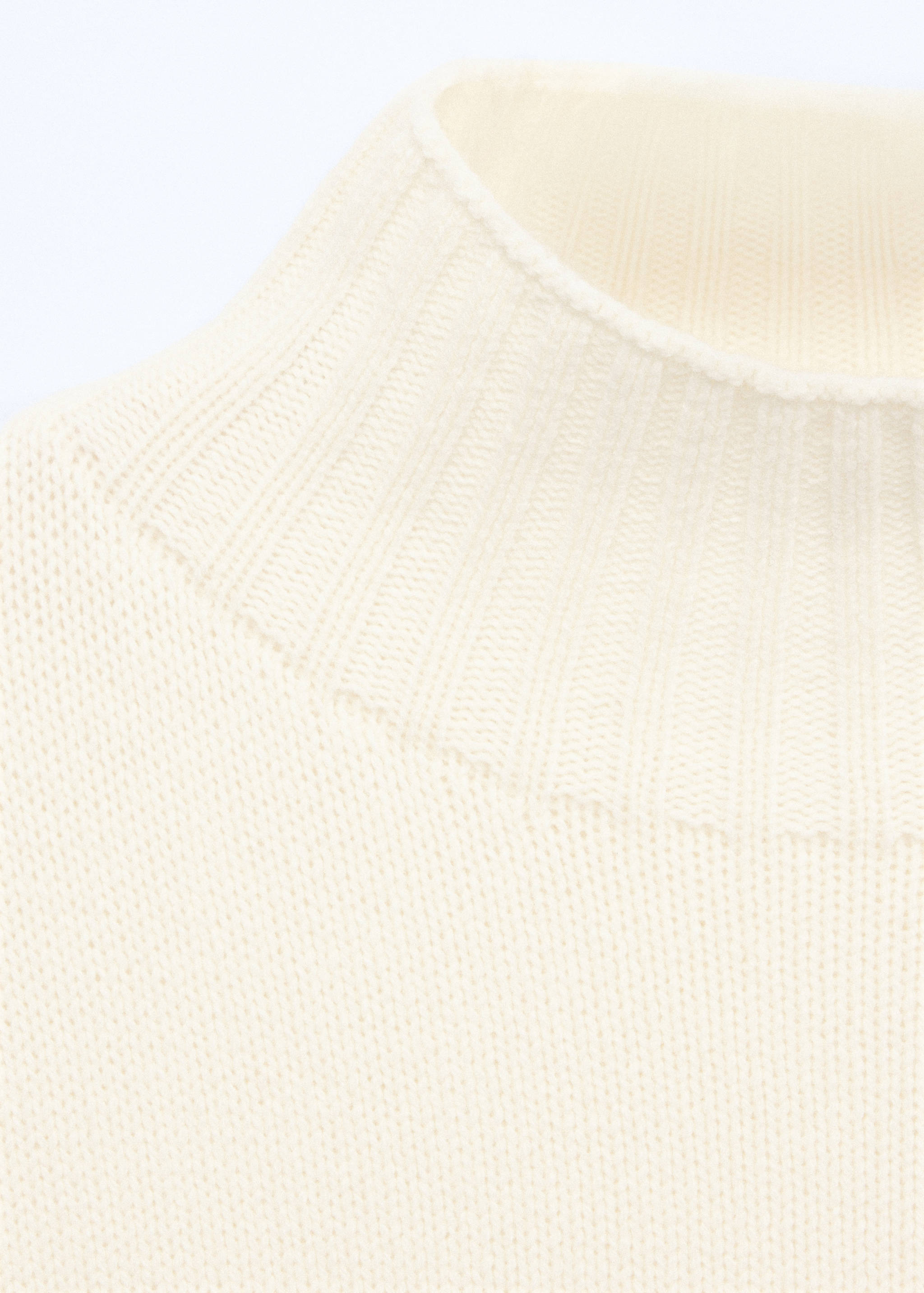 Sweater grisur - Details of the article 8