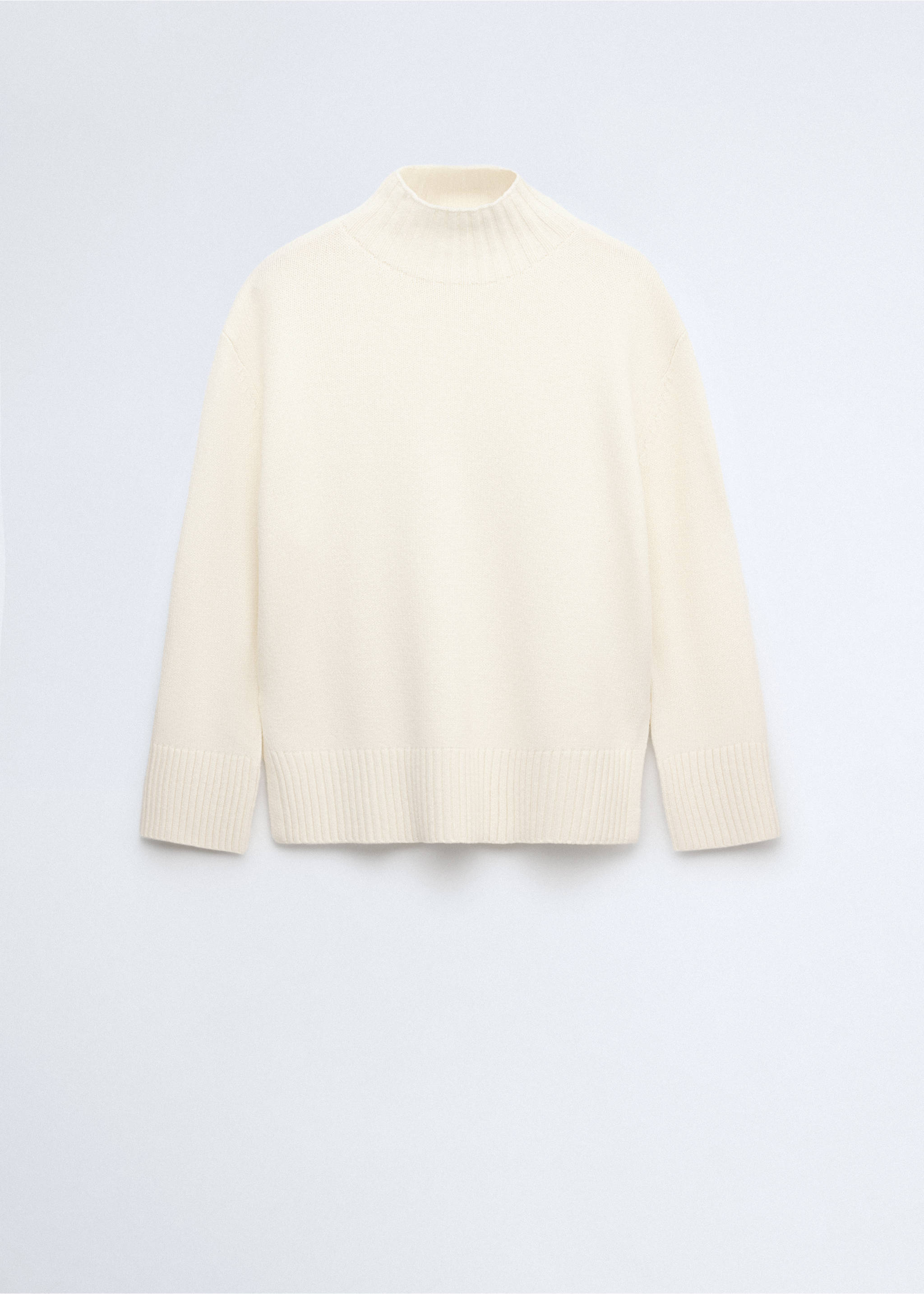 Sweater grisur - Article without model, White. Ref: 37006339-00.