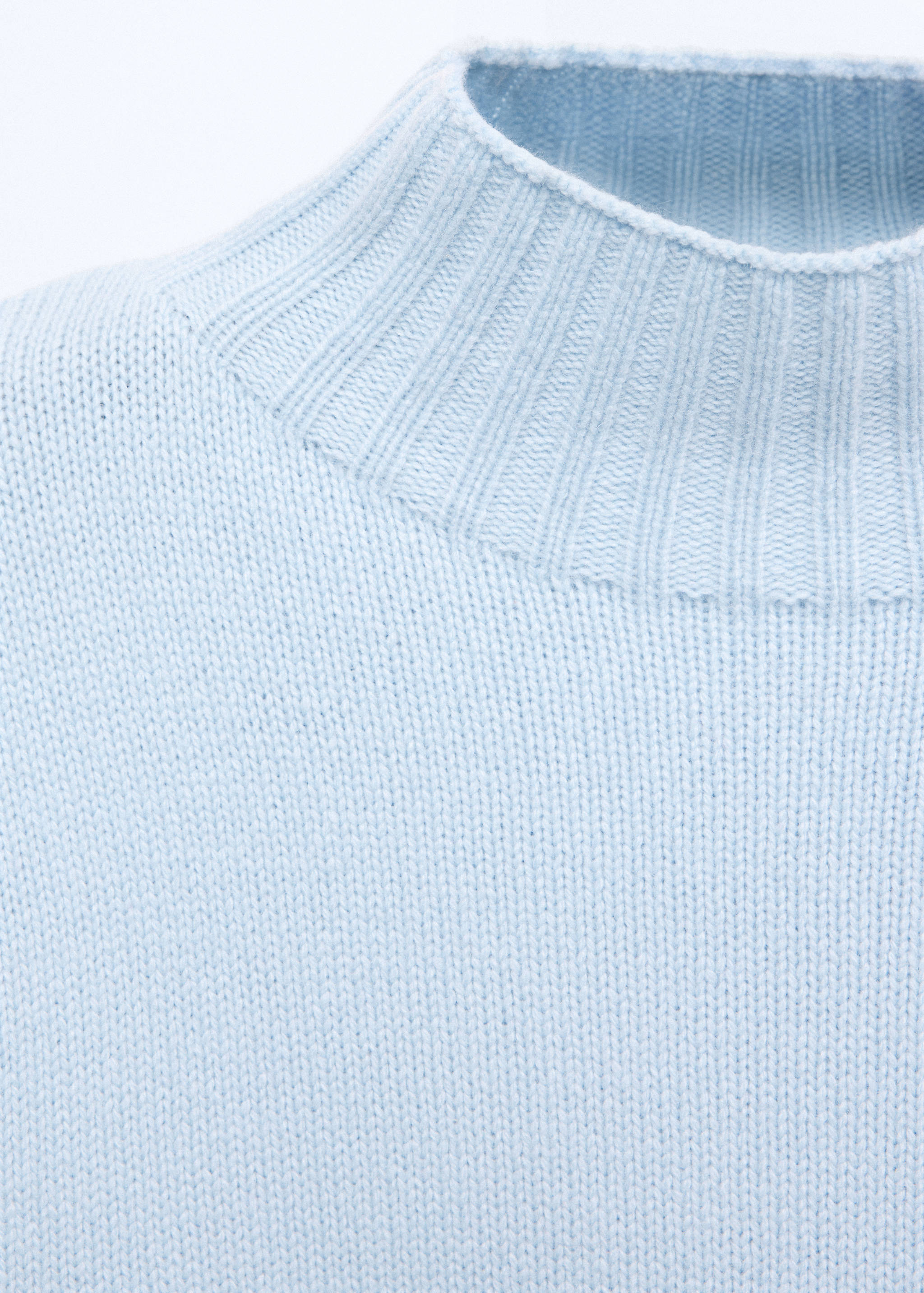 Sweater grisur - Details of the article 8
