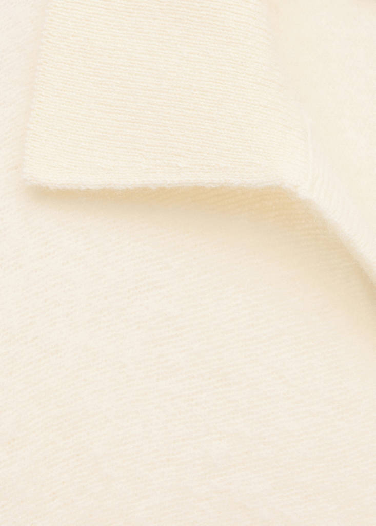 100% wool polo-neck sweater - thumbnail 5