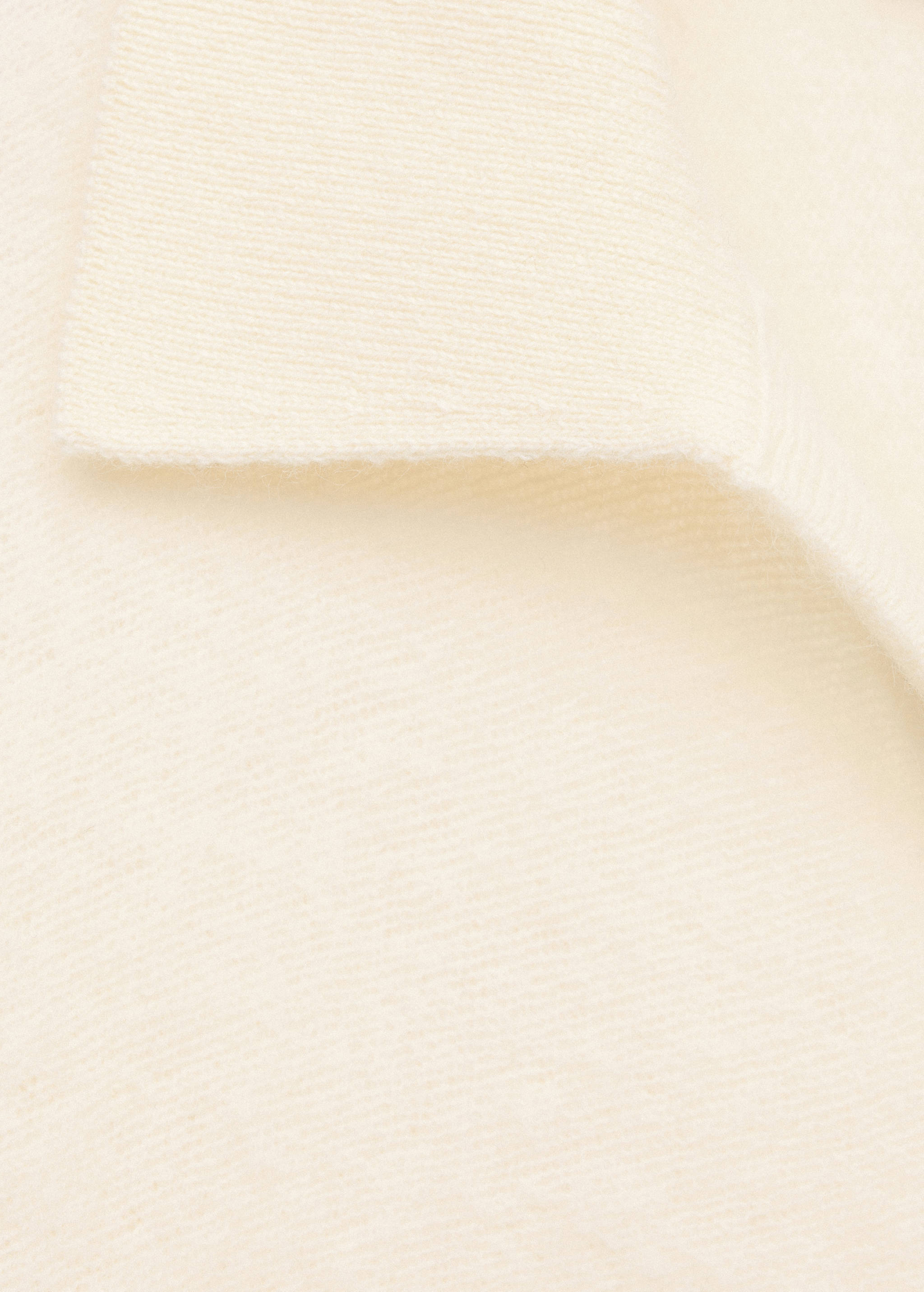 Jersey 100% lana cuello polo - Detalle del artículo 8