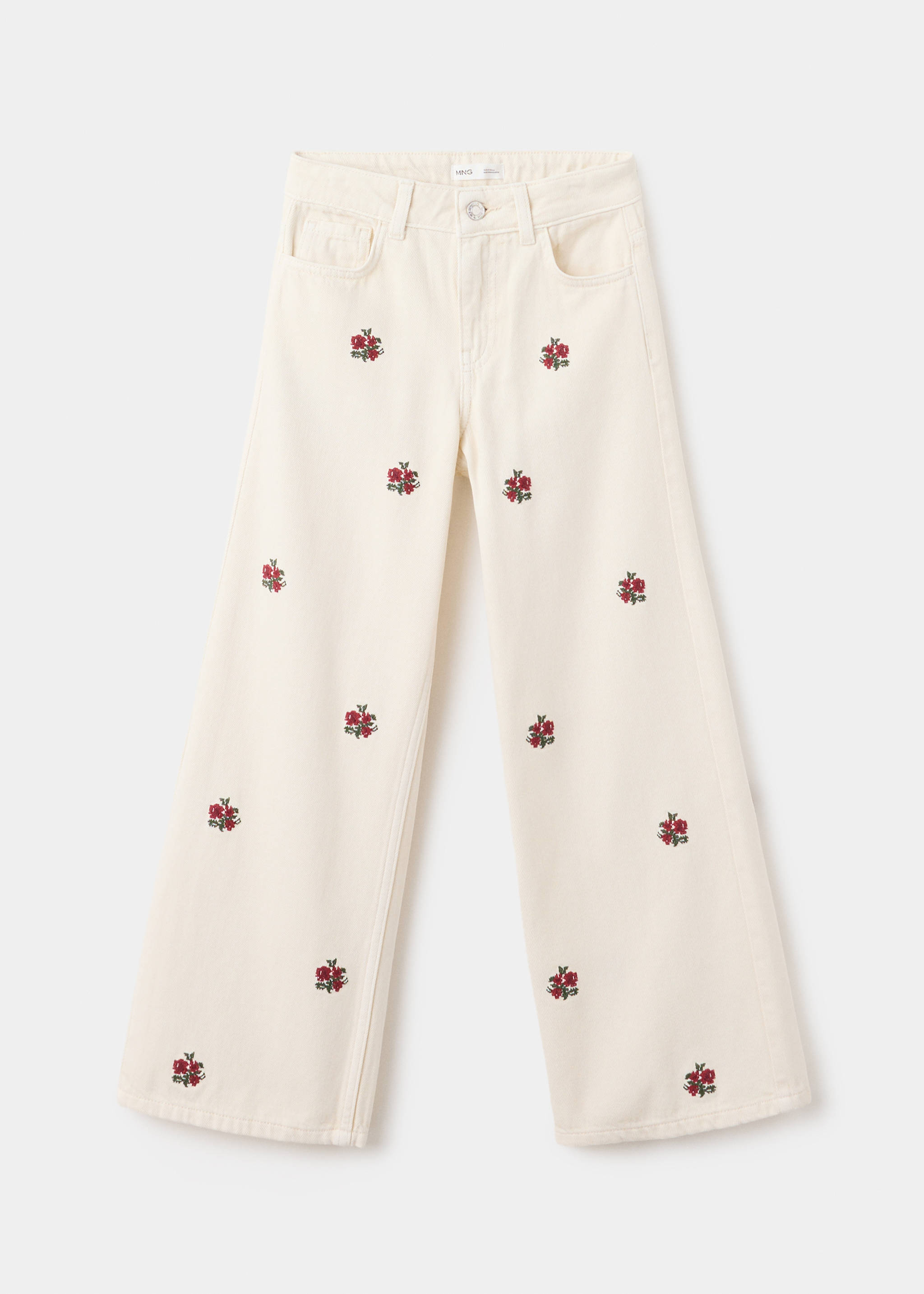 Jeans rose - Article sans modèle