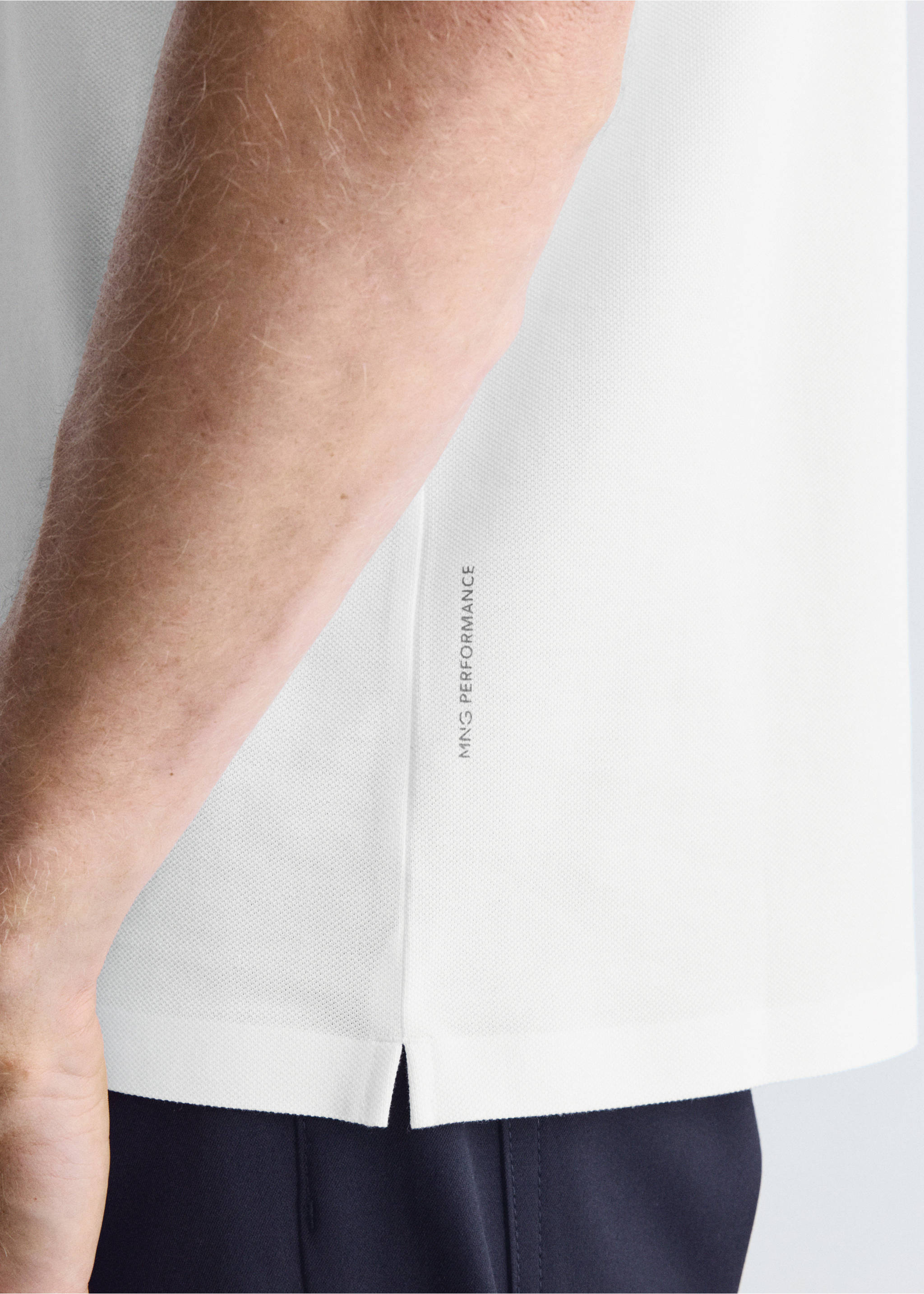 T-shirt wouter - Деталь изделия 3, Грязно-белый. Ref: 37006740-00.