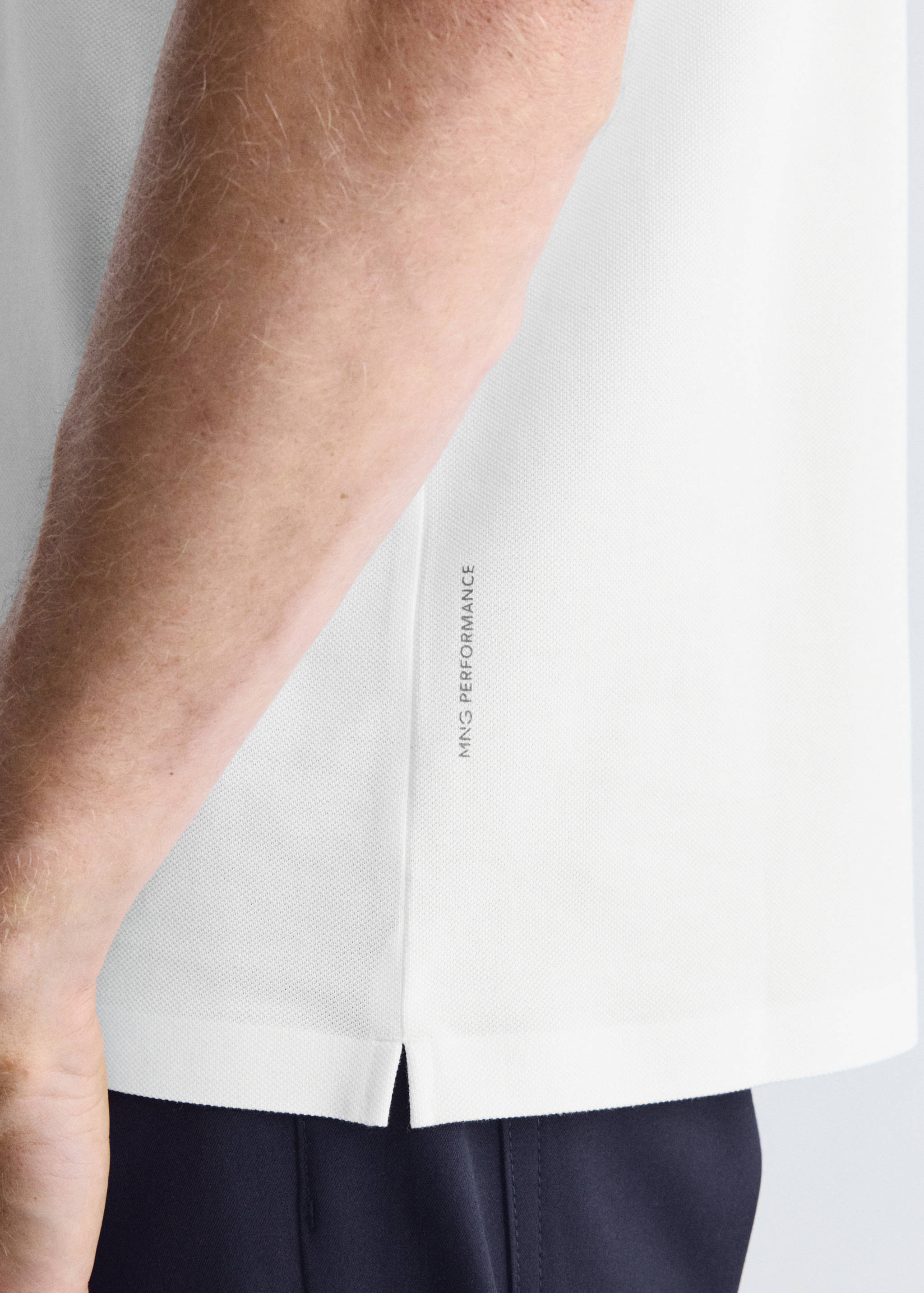 T-shirt wouter - Деталь изделия 3