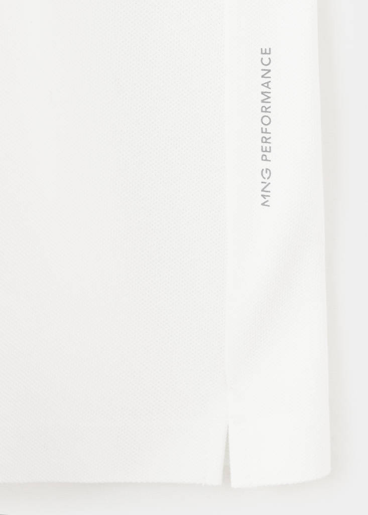 Regular-fit Thermolite® t-shirt — Off White