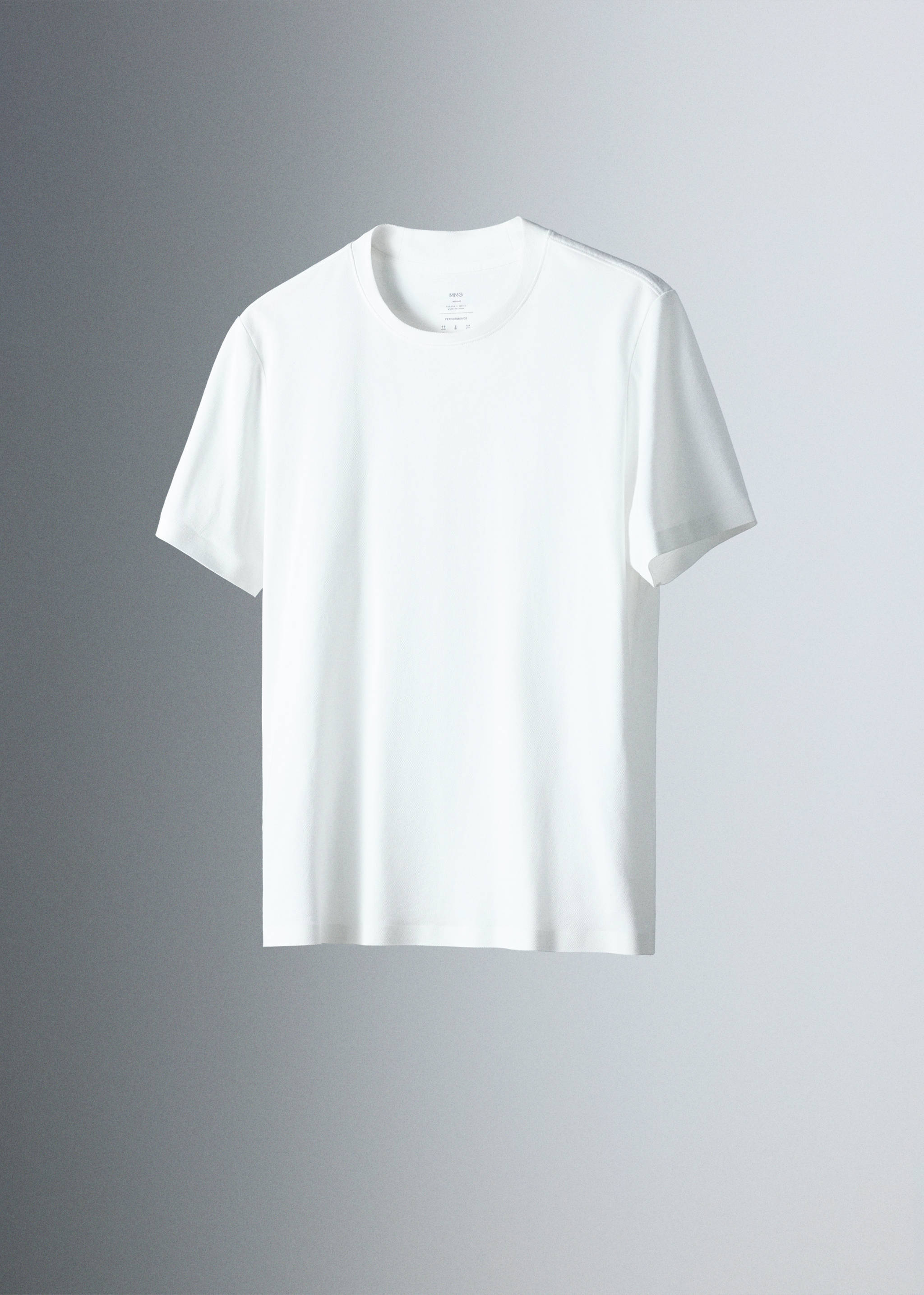 Regular-fit Thermolite® t-shirt - Details of the article 5