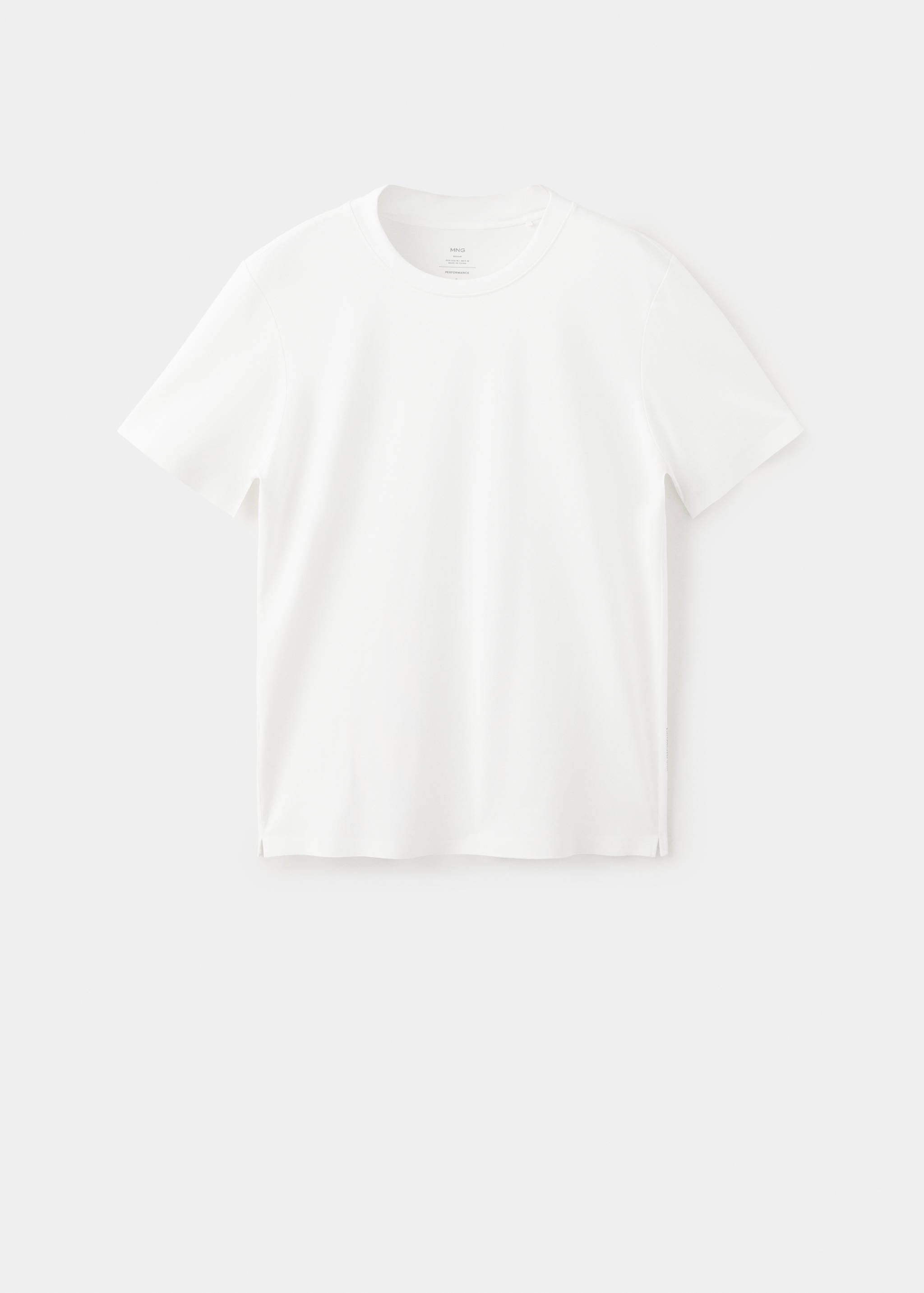 T-shirt wouter - Изделие без модели