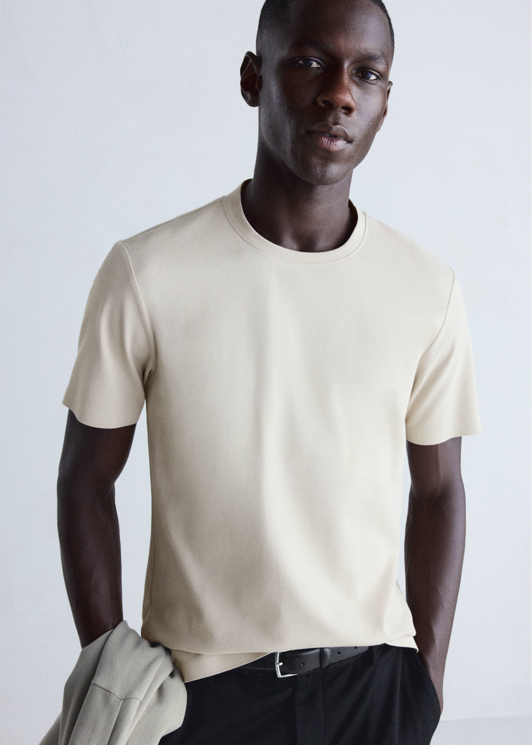 T-shirt wouter - Деталь изделия 1