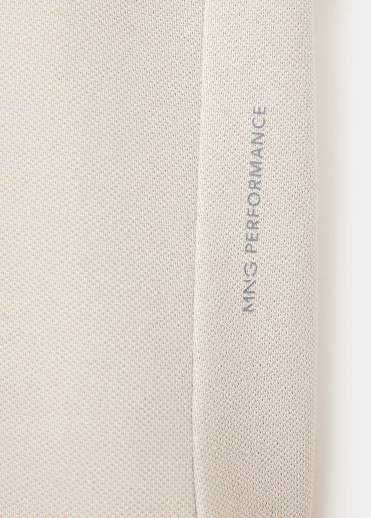 Regular-fit Thermolite® t-shirt — Light/Pastel Grey