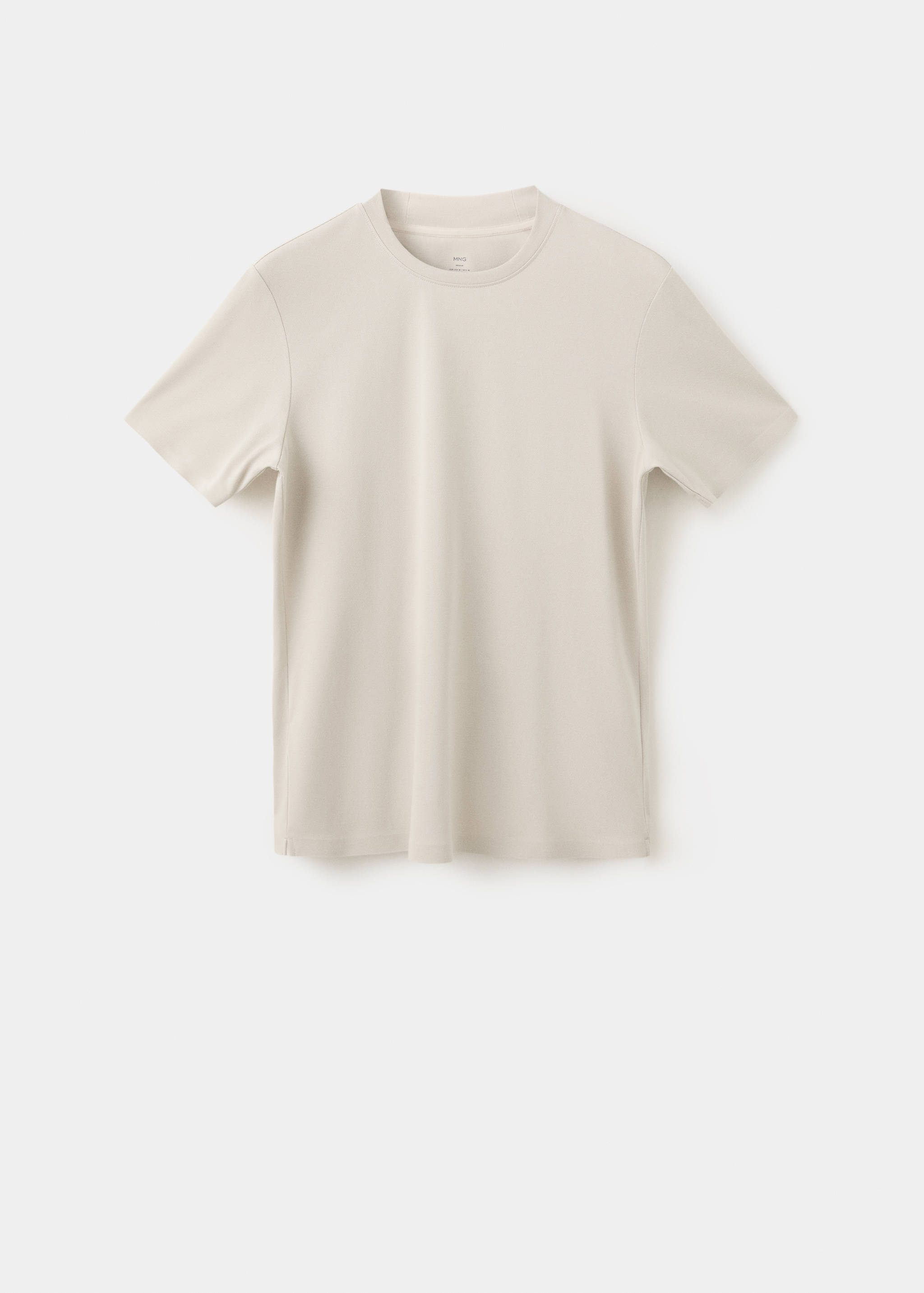 T-shirt wouter - Изделие без модели