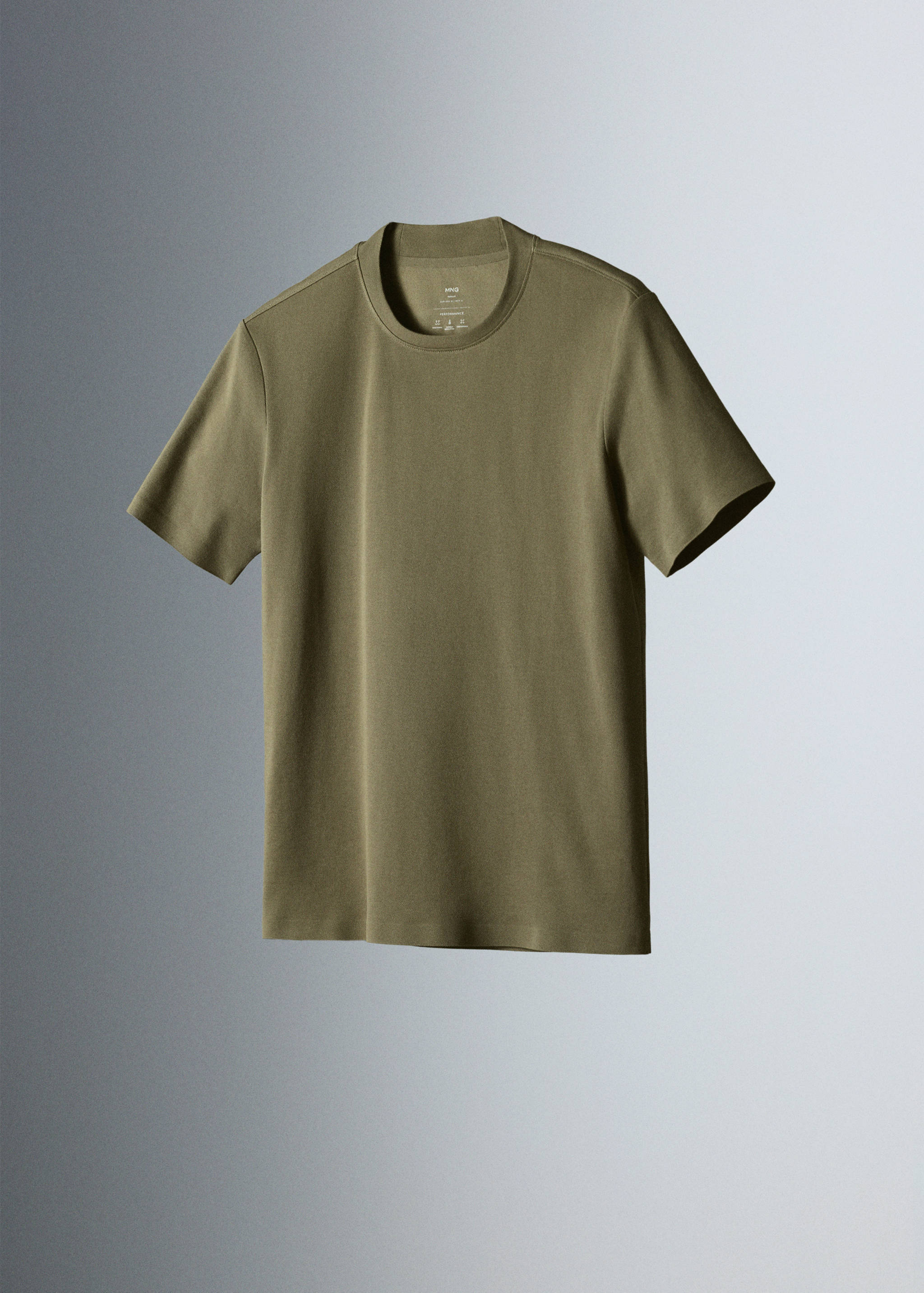 Regular-fit Thermolite® t-shirt - Details of the article 5