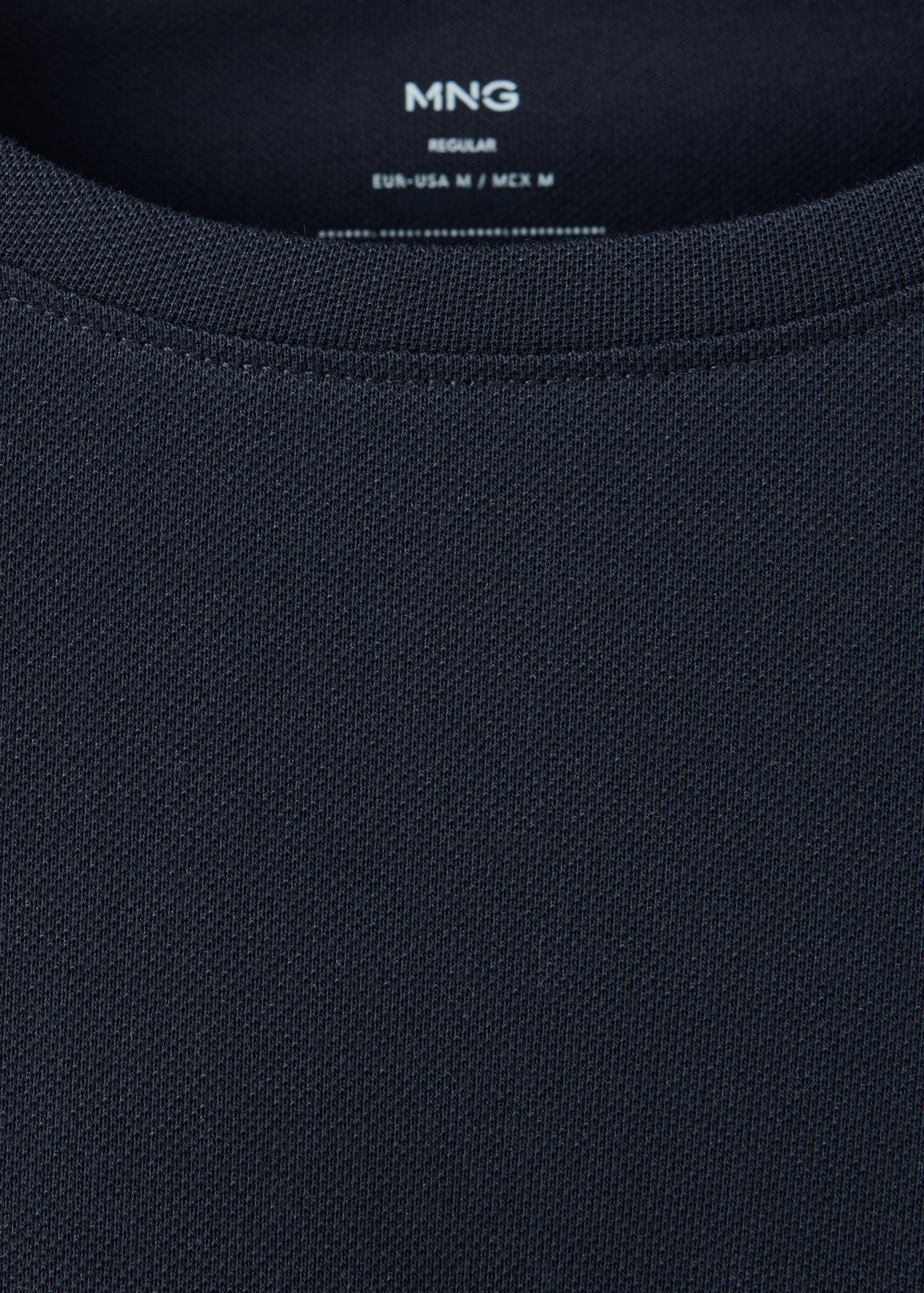 T-shirt wouter - Деталь изделия 8