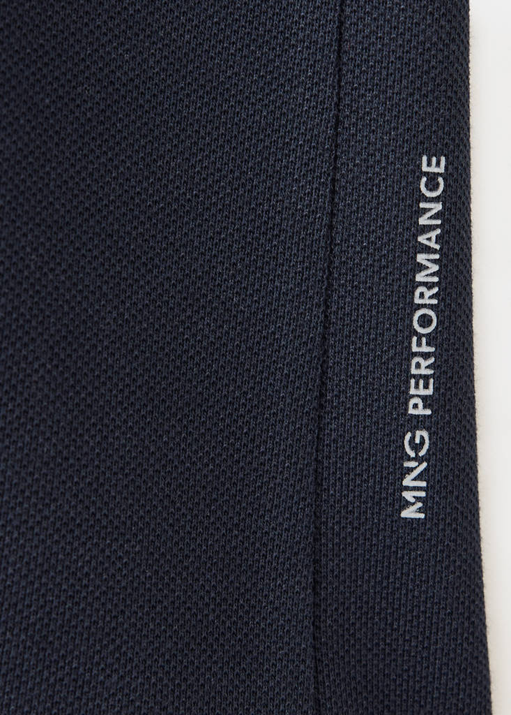 Regular-fit Thermolite® t-shirt — Navy