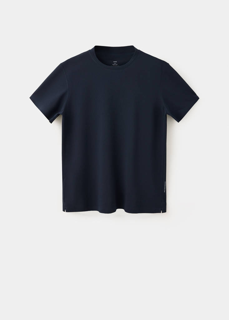 Regular-fit Thermolite® t-shirt — Navy