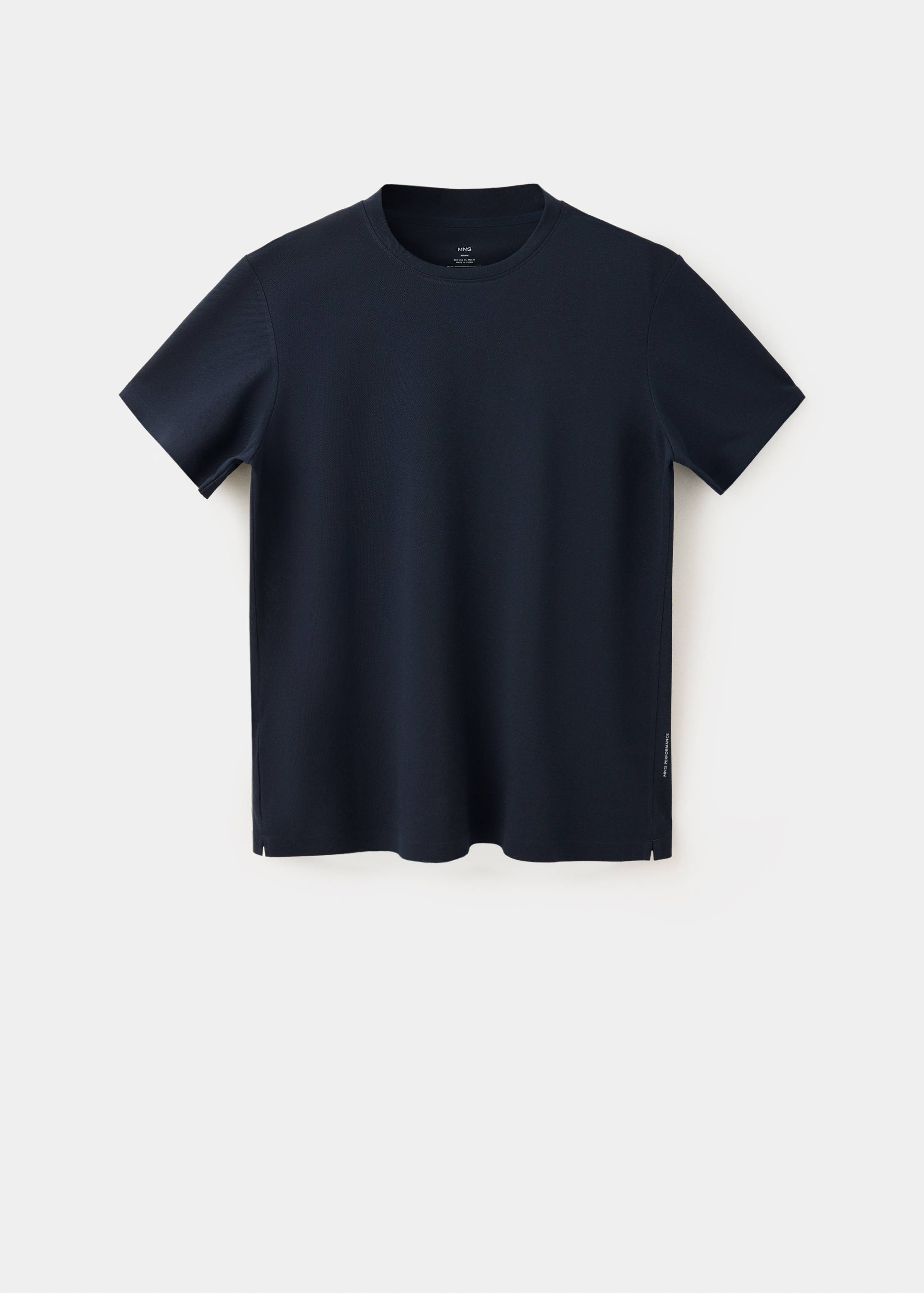 T-shirt wouter - Изделие без модели