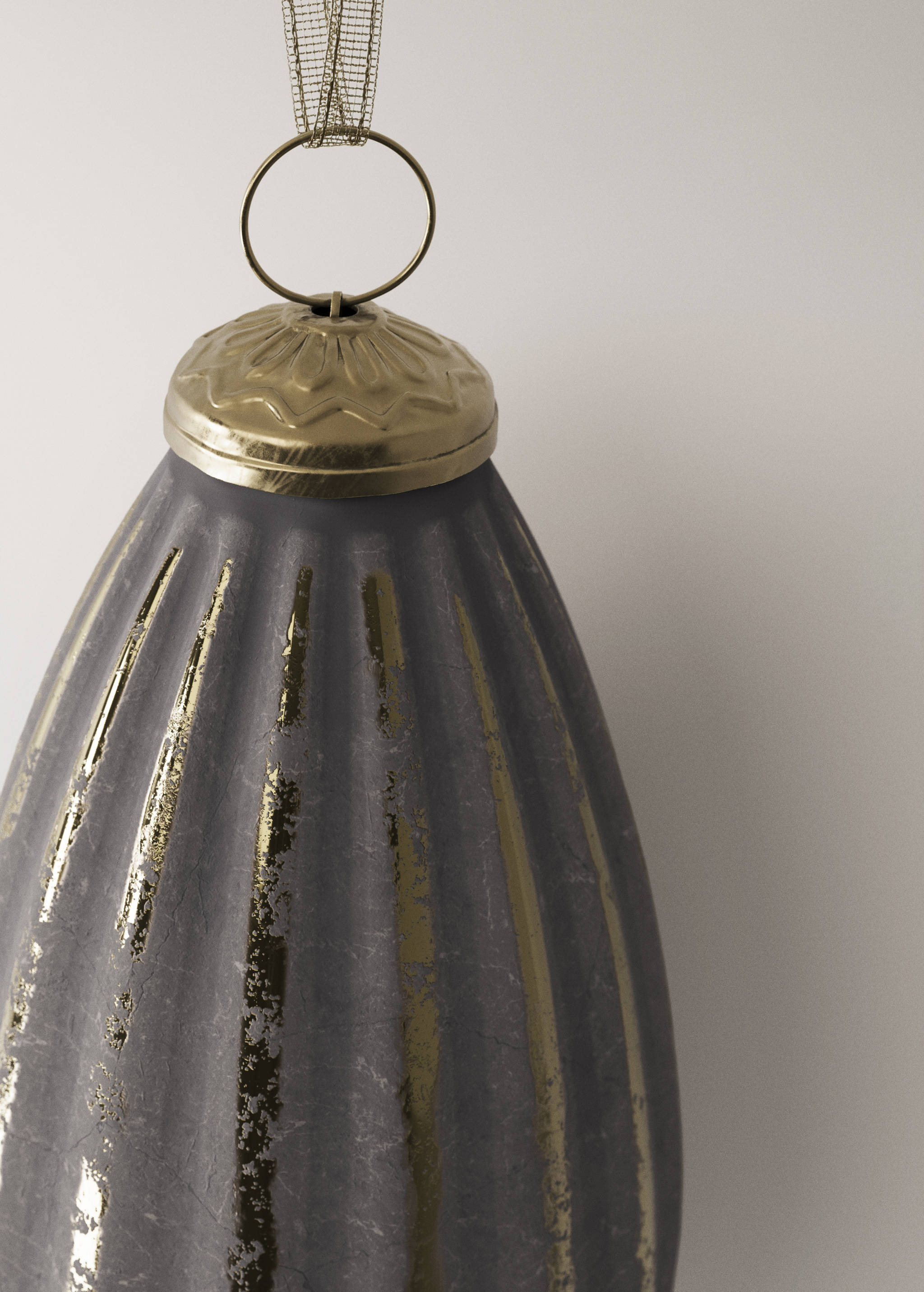 Christmas tree ornament - Home | MANGO USA