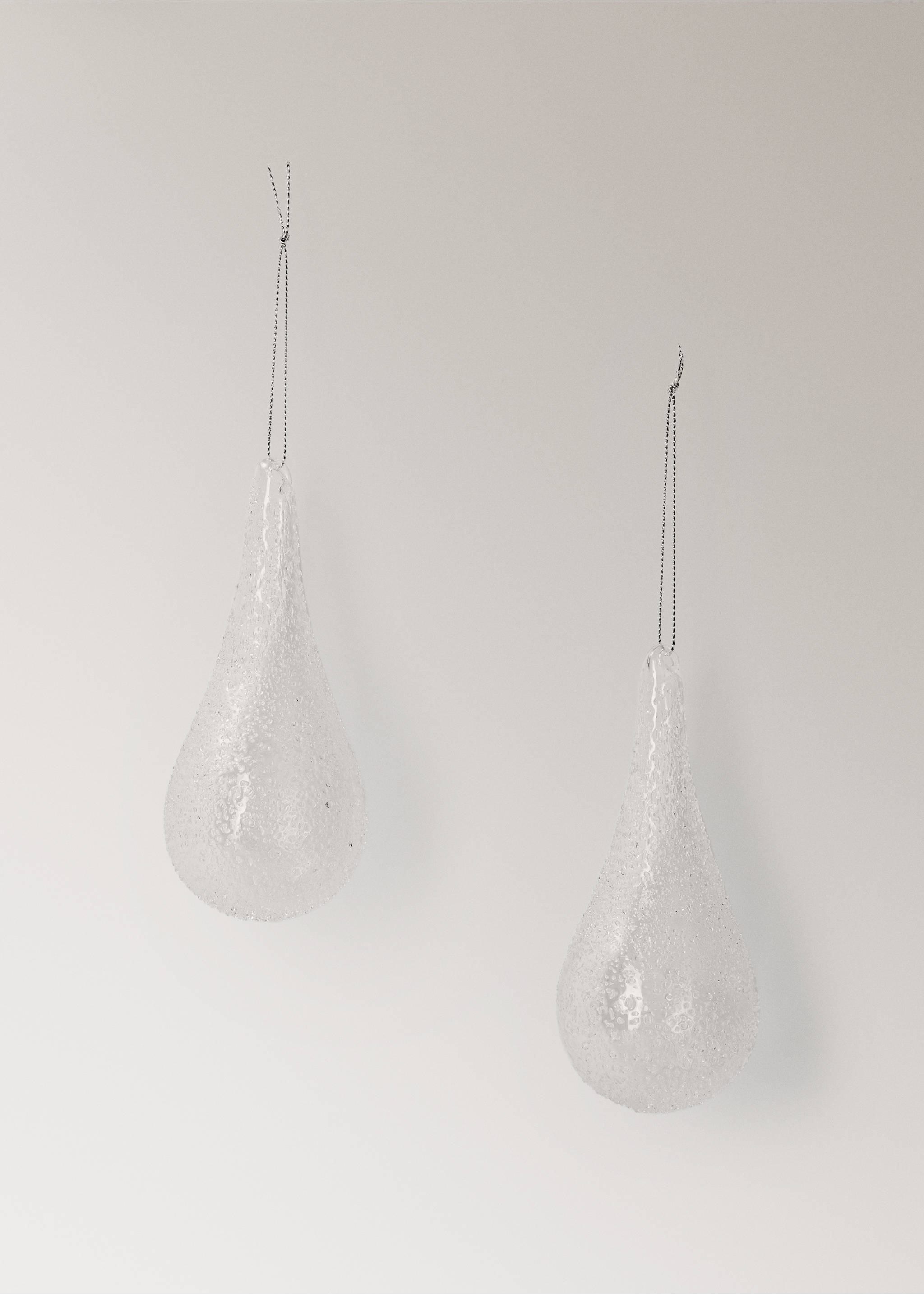 Weihnachtsbaumschmuck - Detail des Artikels 1, Schwarz. Ref: 37006788-00.