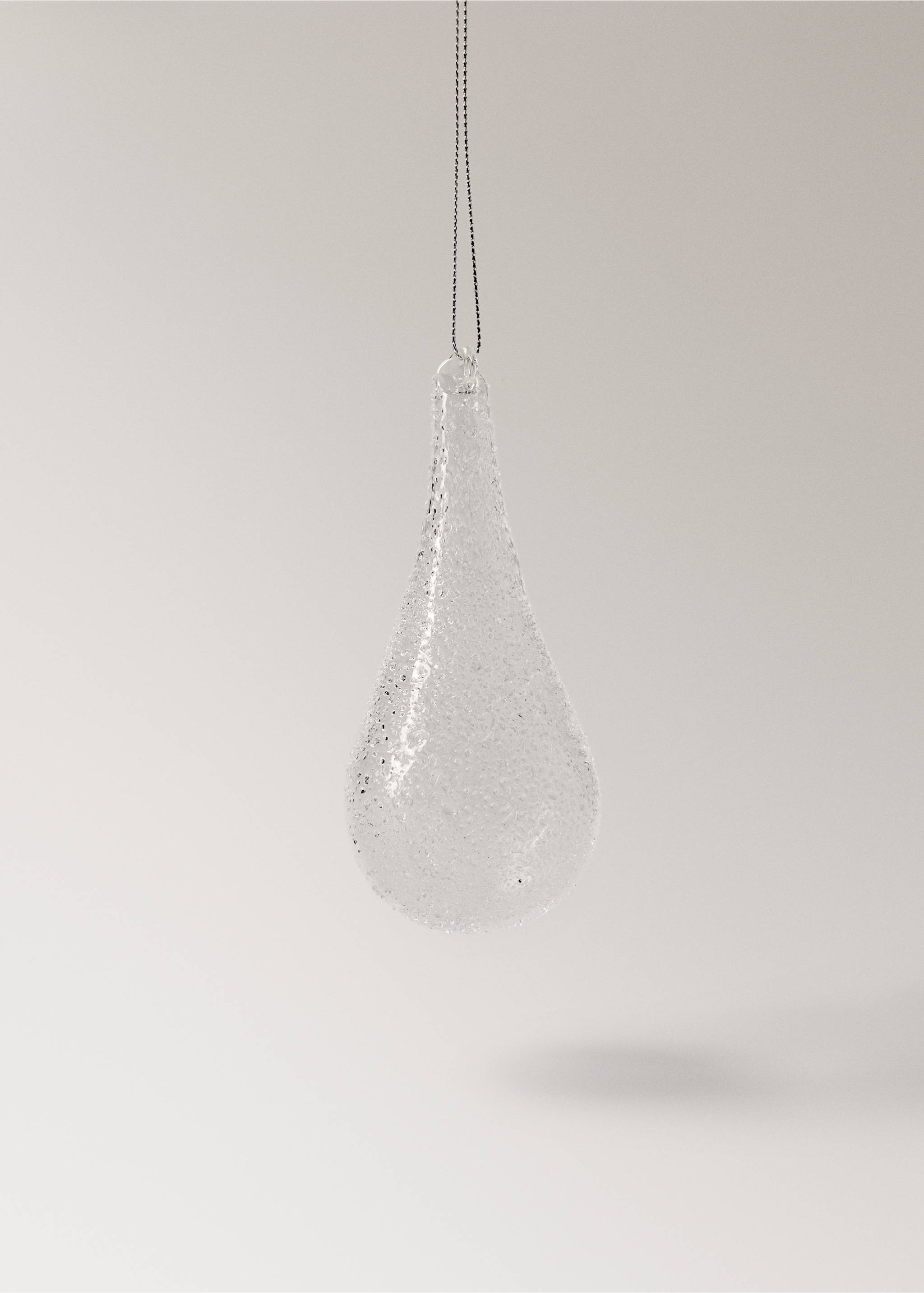 Weihnachtsbaumschmuck - Detail des Artikels 2, Schwarz. Ref: 37006788-00.