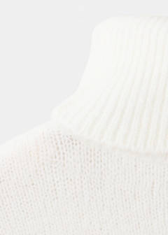 Turtleneck knit sweater — Off White 2