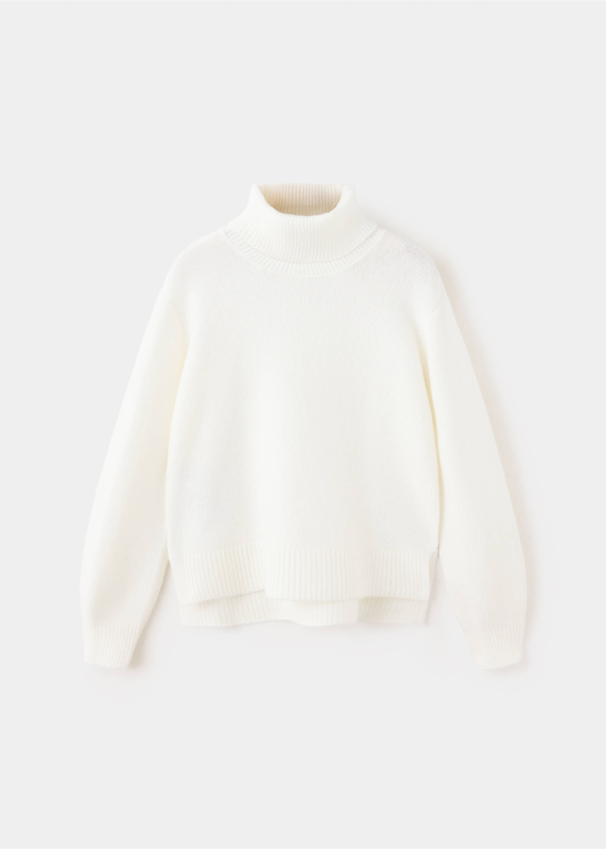 Pull viola - Article sans modèle, Blanc cassé. Ref: 37007128-00.