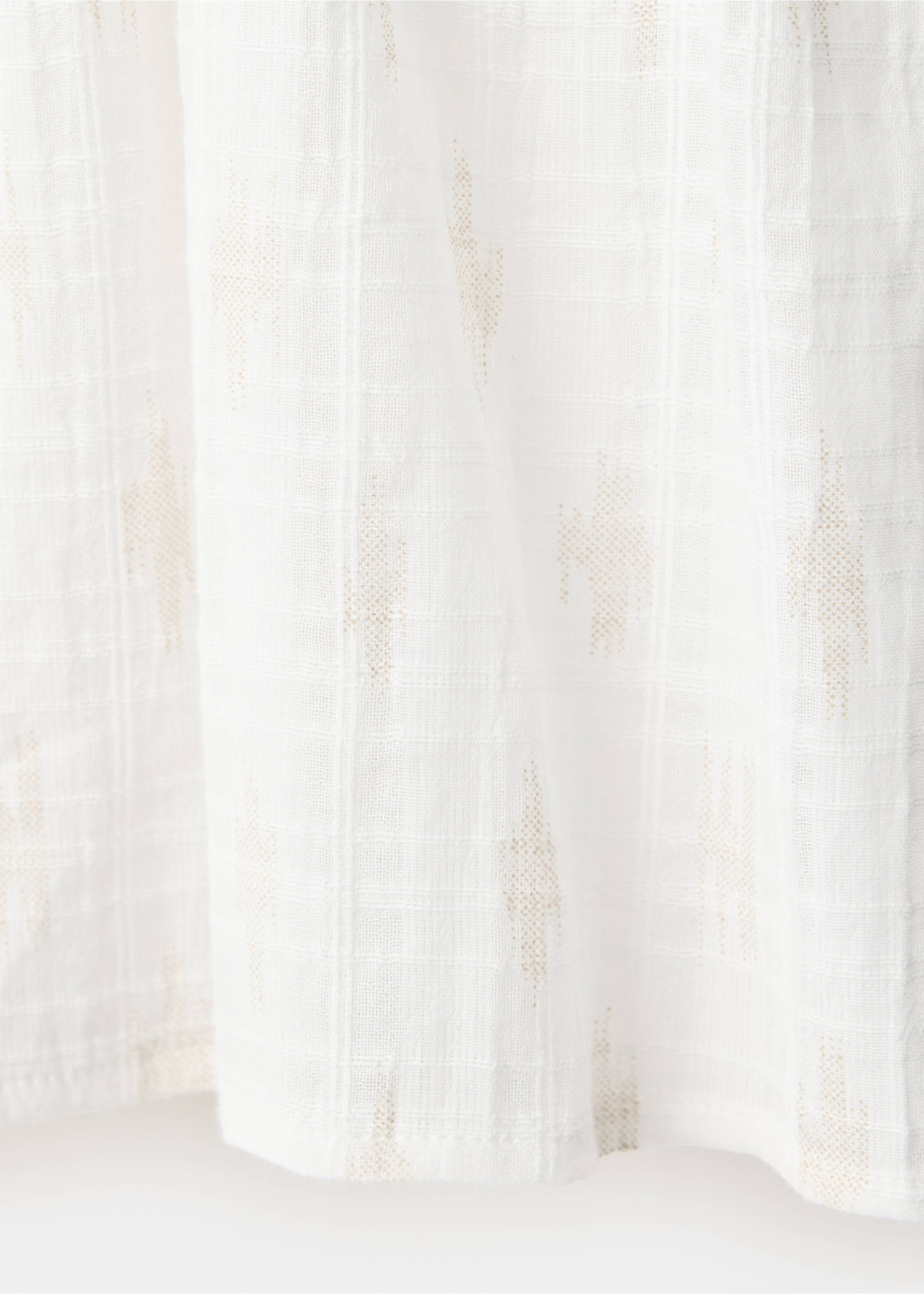 Blouse chelsea - Details of the article 0, Off White. Ref: 37007132-00.