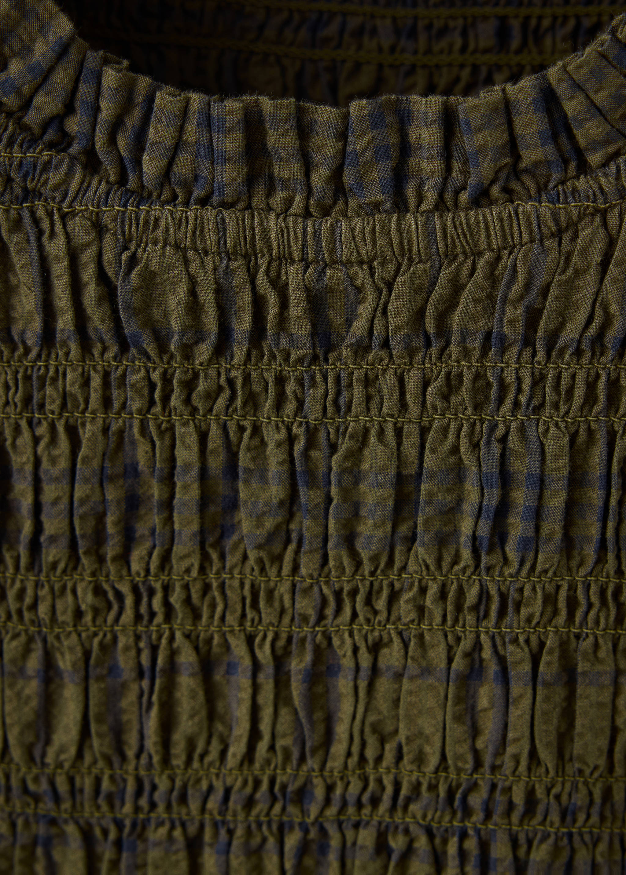 Blouse ascot - Details of the article 8