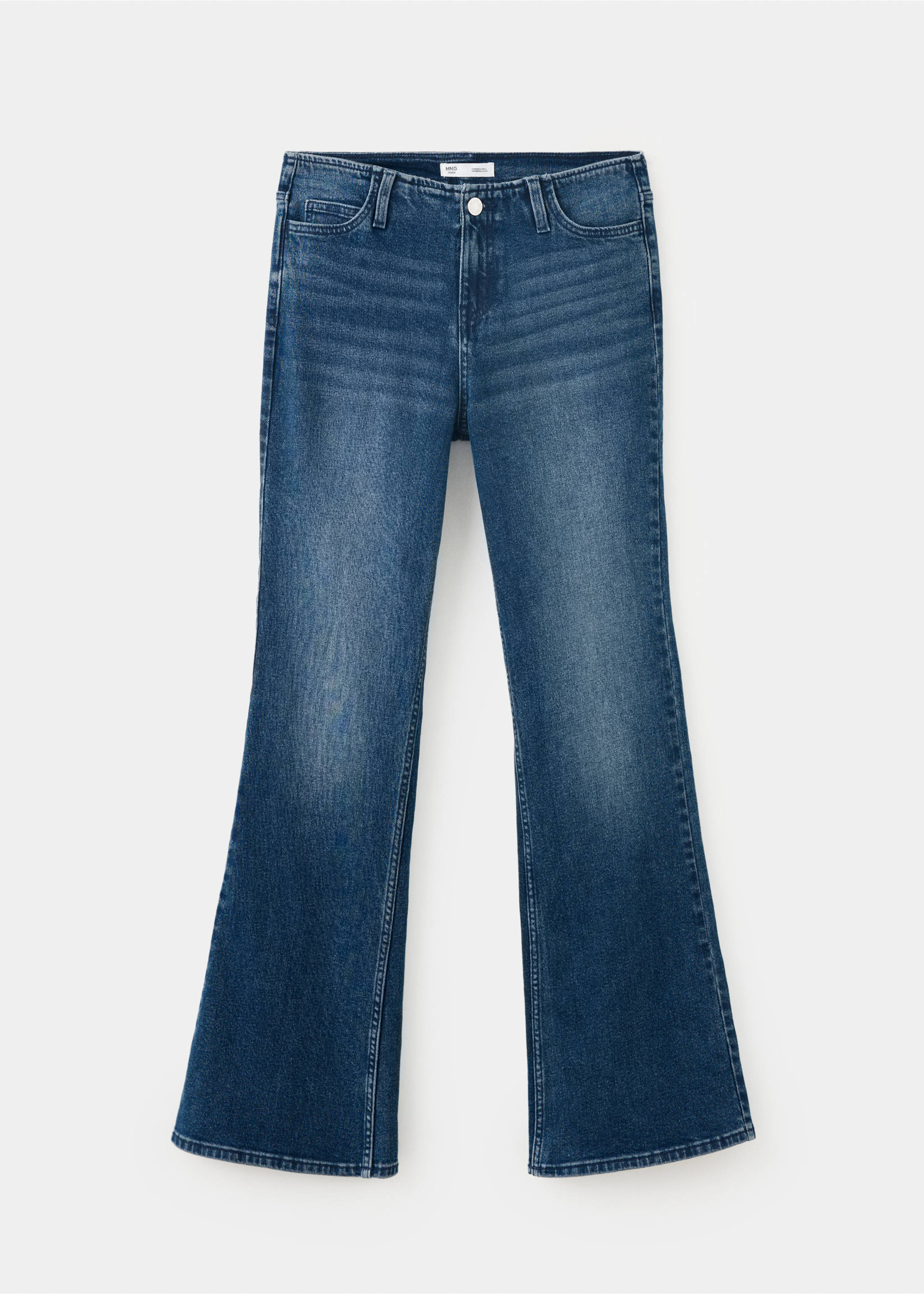 Jeans daisy - Article without model, Deep Dark Blue. Ref: 37007139-00.
