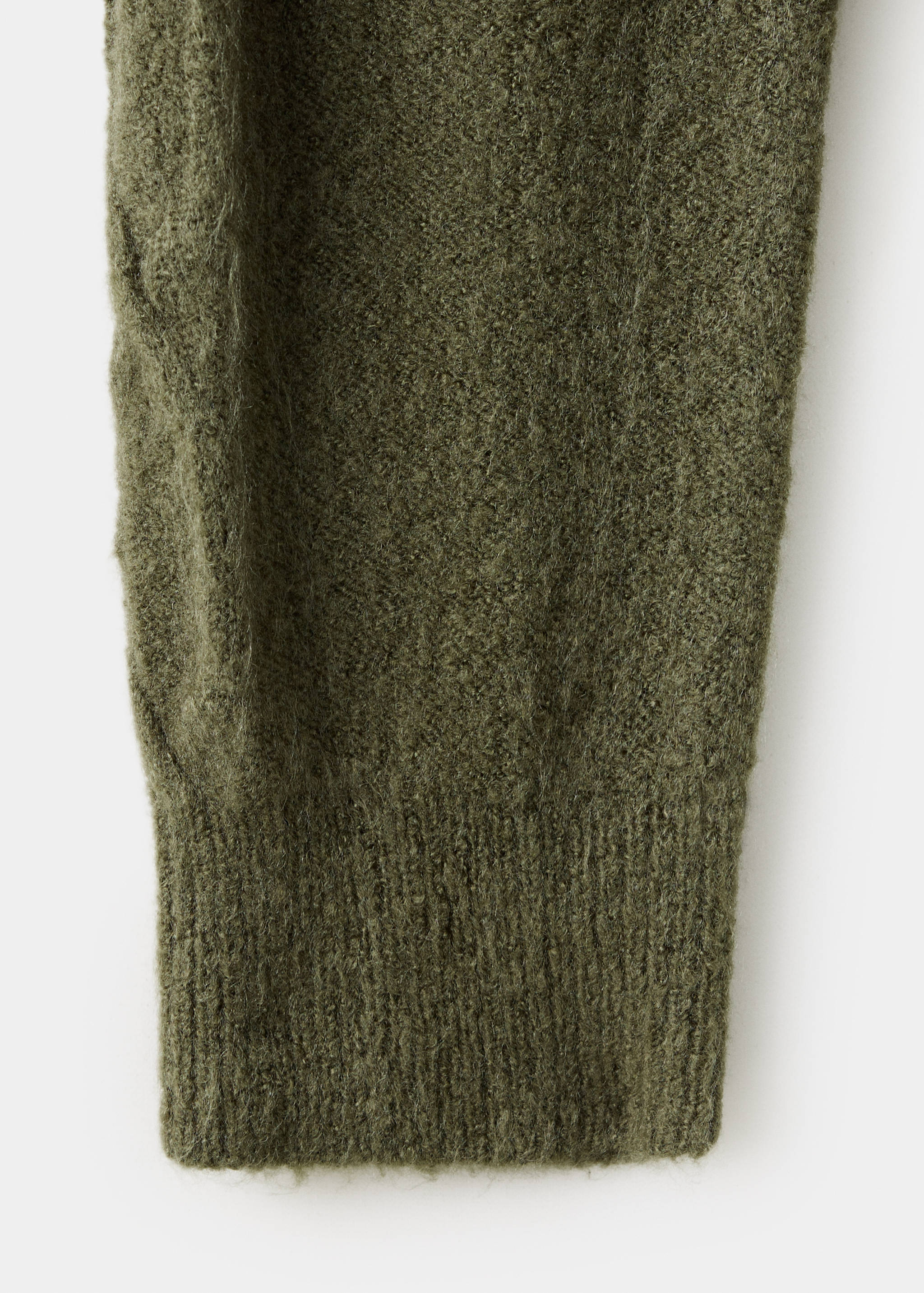 Off shoulders sweater - Details of the article 8