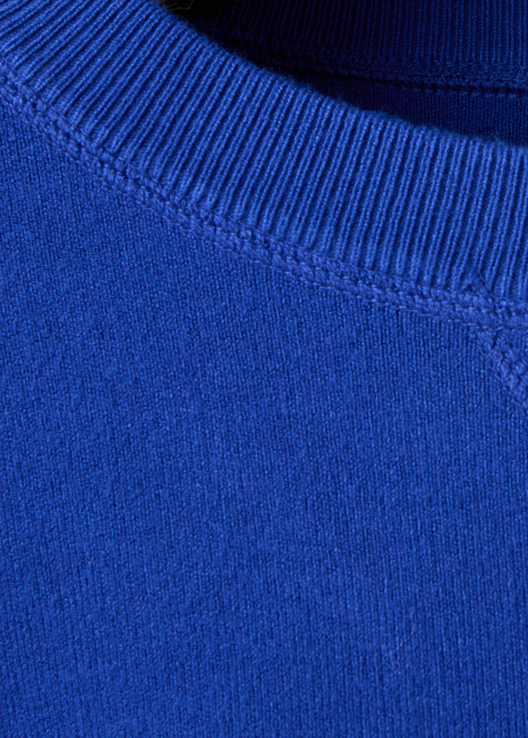 Pull en maille à col rond - Détail de l'article 8
